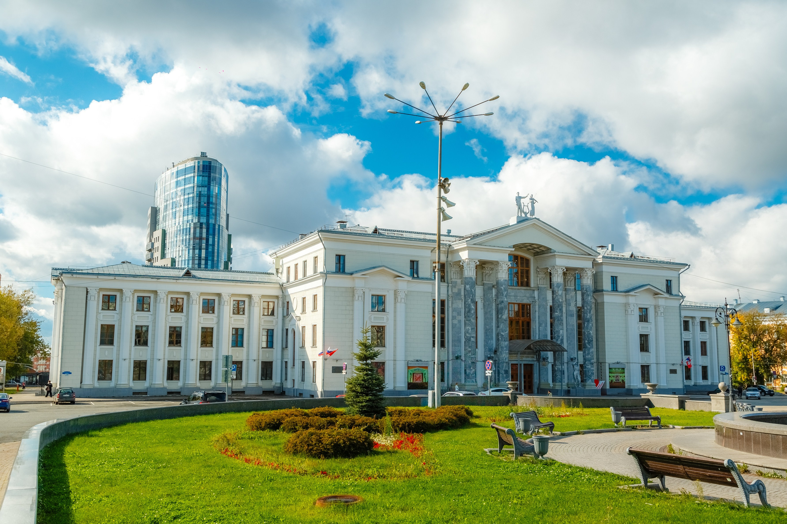 Arch. Промышленный фотограф в Перми и Екатеринбурге Сергей Петровых