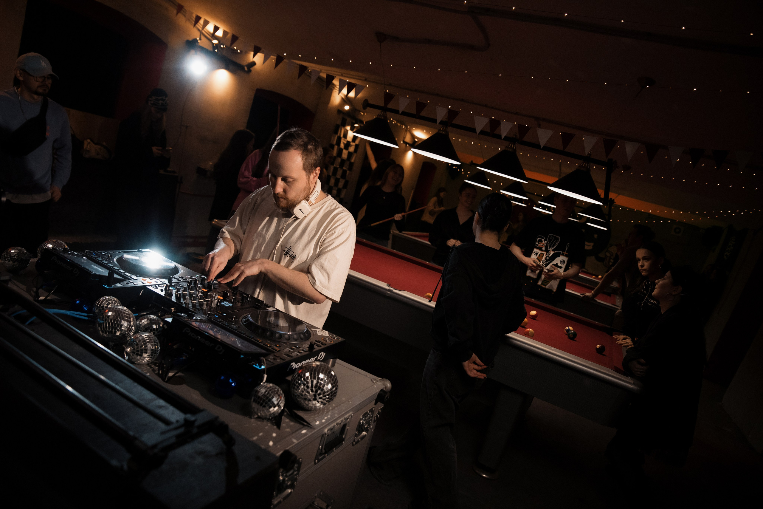 MEGAHOUSE x EIGHTBALL. Репортажный фотограф Блинова Мария