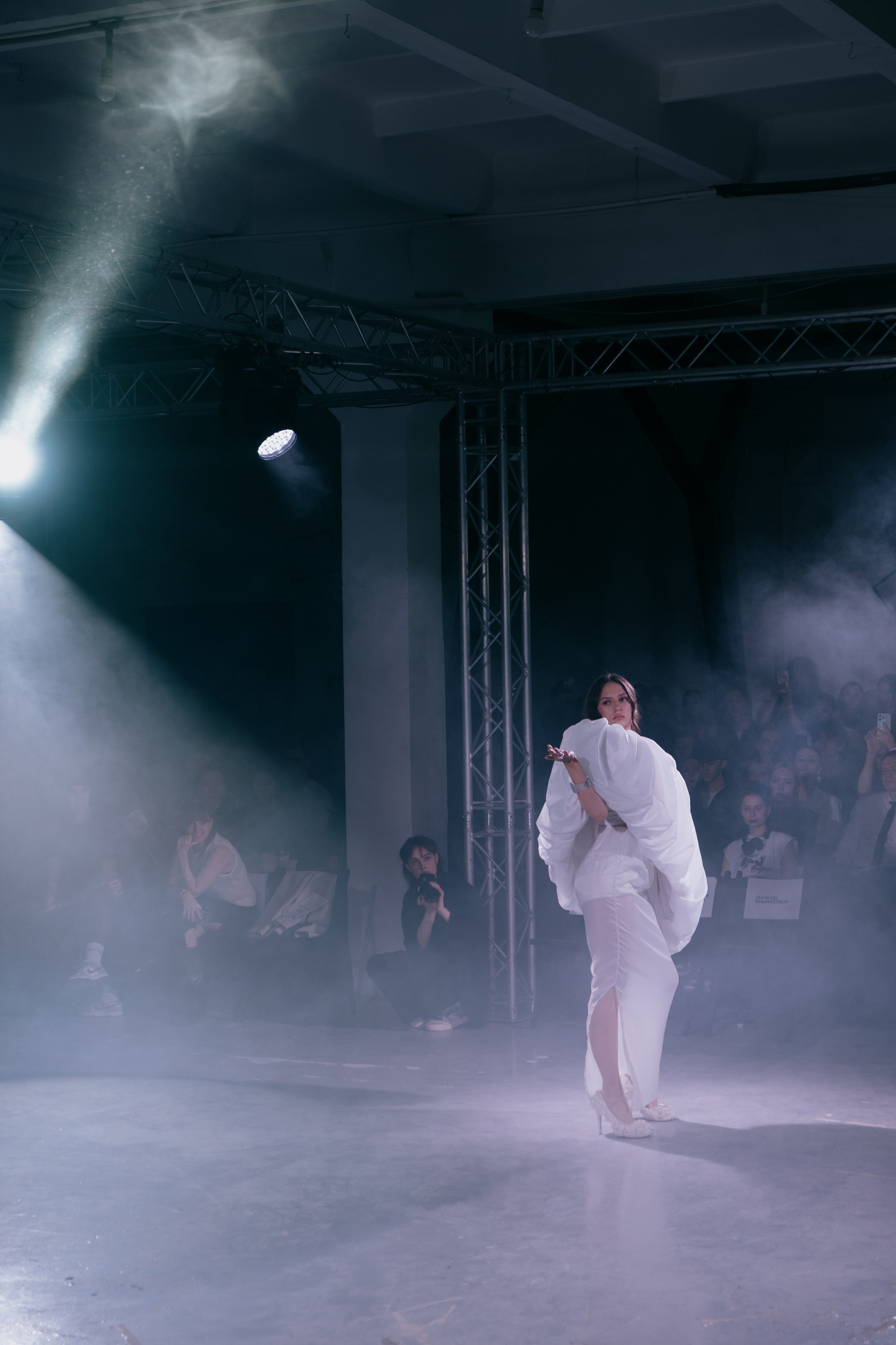 ITMO Fashion Show x AfterParty. Репортажный фотограф Блинова Мария