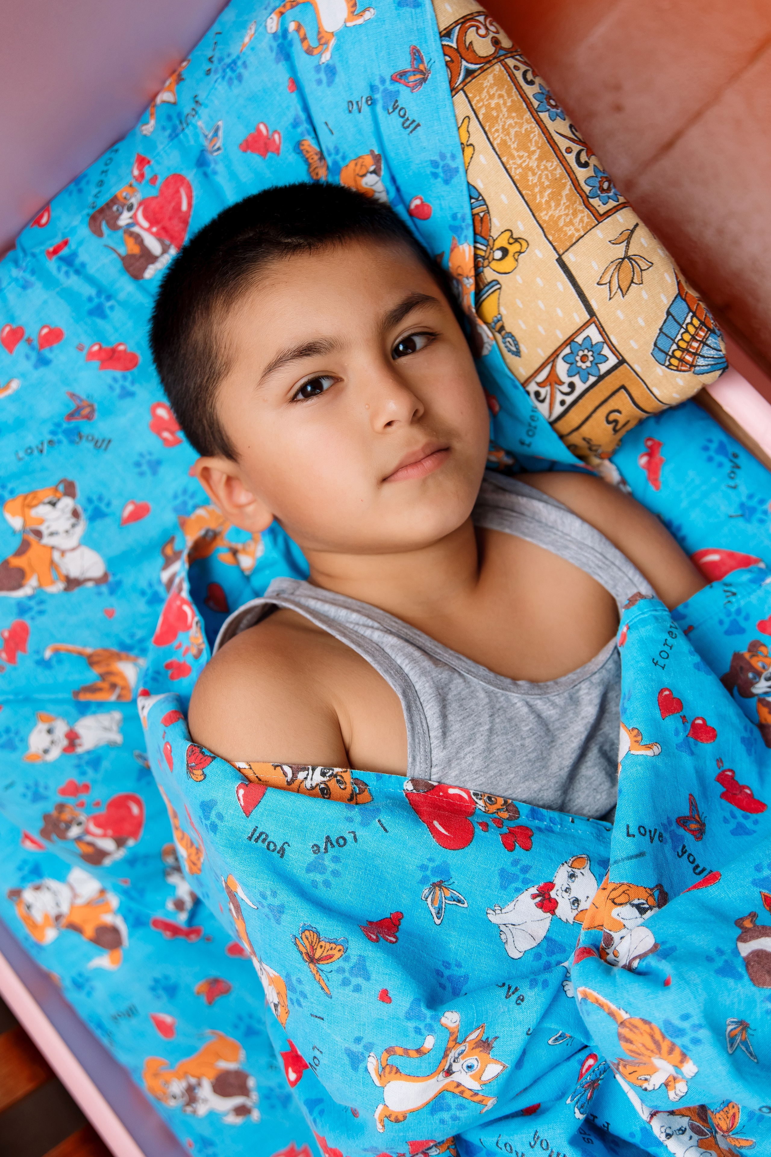 Детский Сад № 19 (один день из жизни группы + выпускной). Фотограф Любовь Корниенко, Примоский край