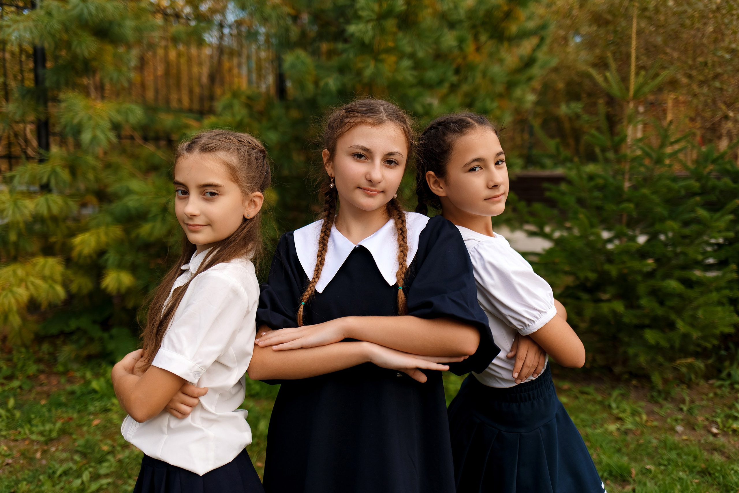 Школа 17, 4 класс. Фотограф Любовь Корниенко, Примоский край