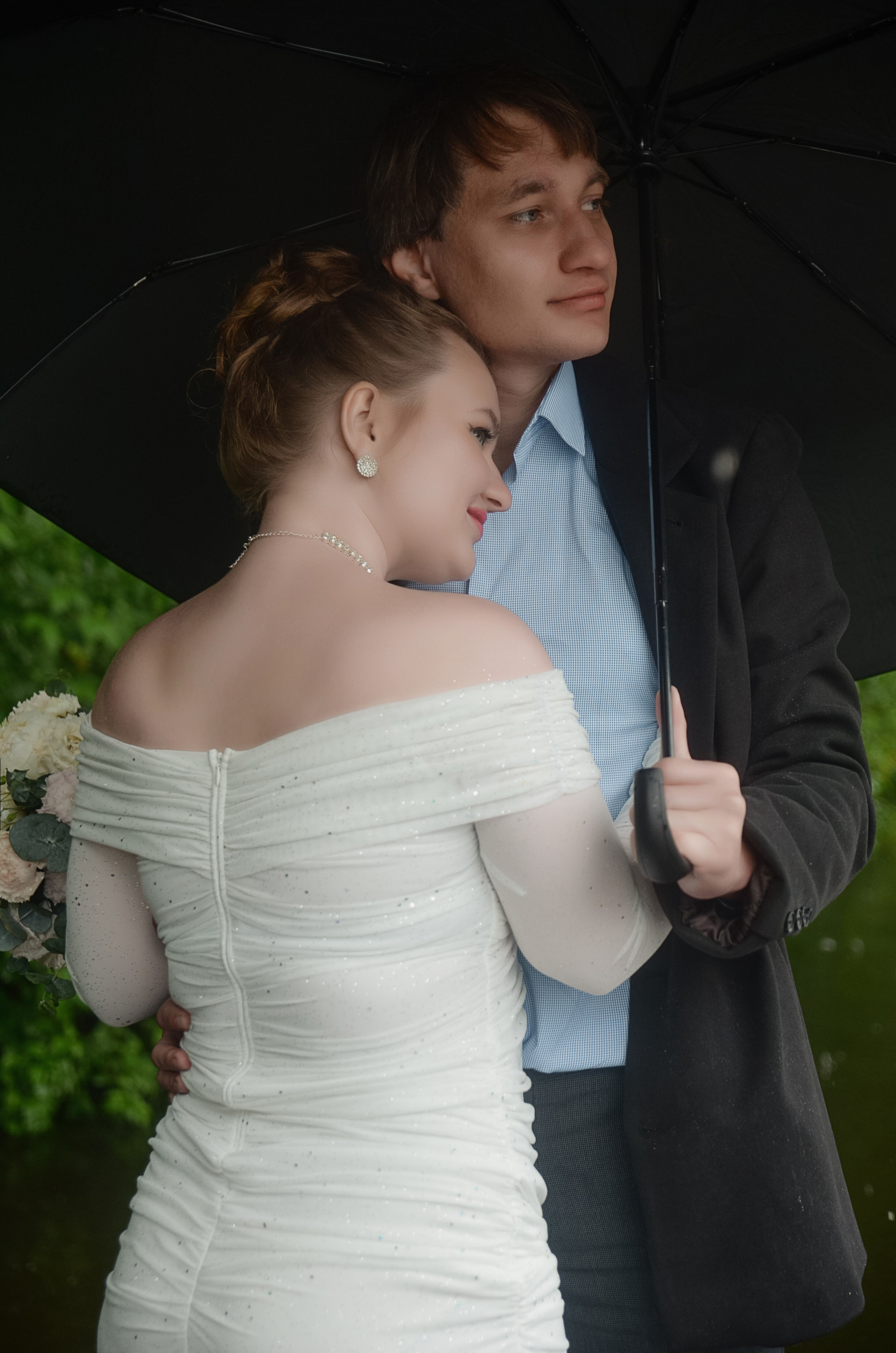 Летний дождь. Thephoto-russia.ru