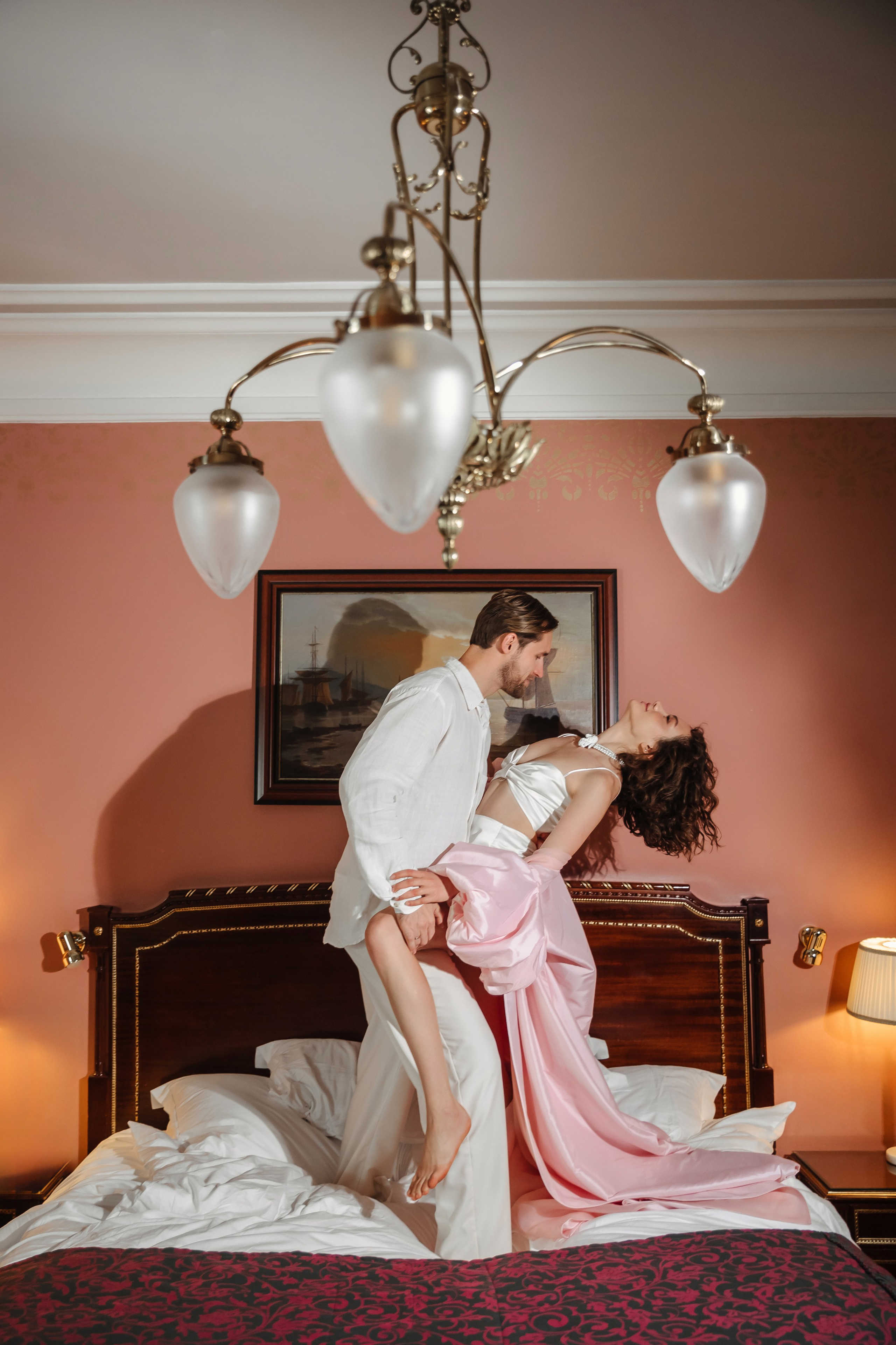 Лолита и Александр. Свадебный фотограф в Москве Михайлина Настя