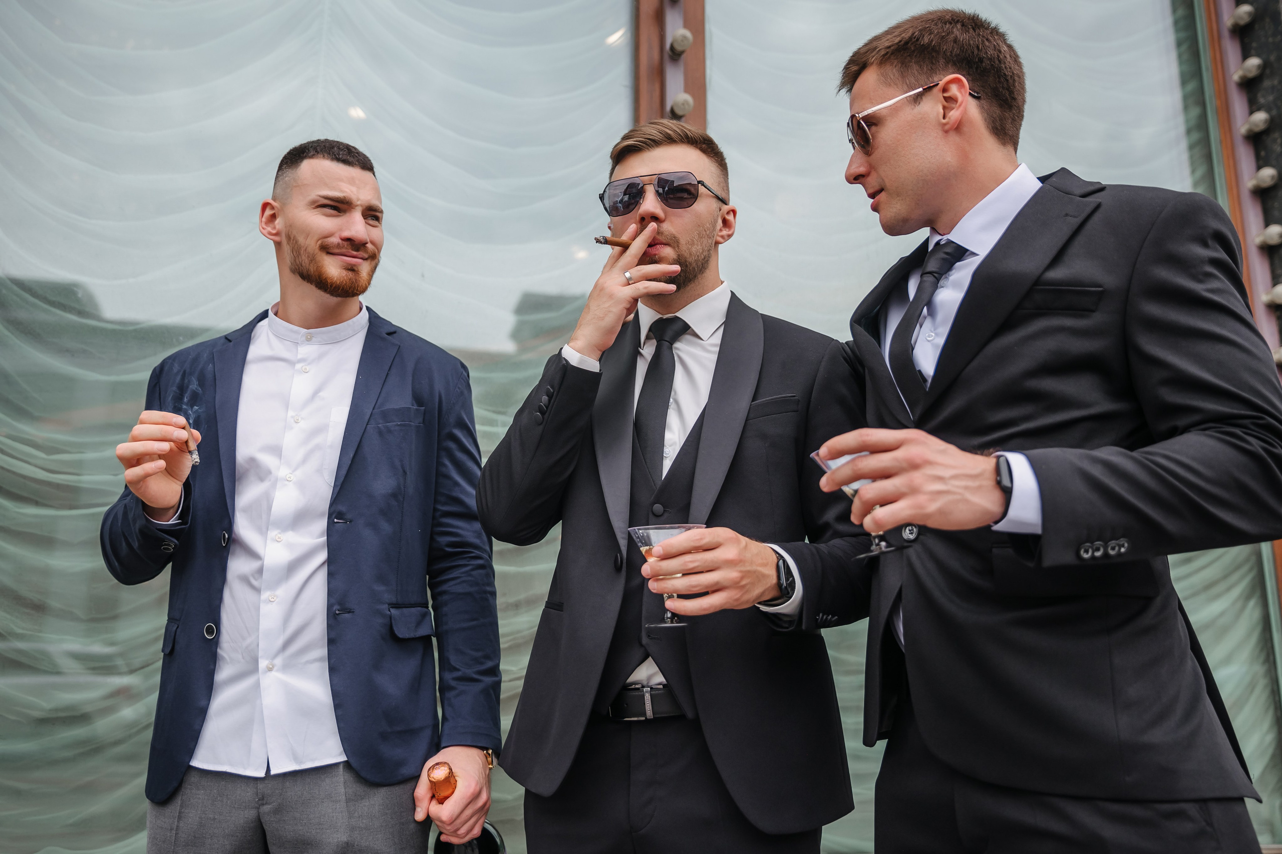 Диля и Никита. Свадебный фотограф в Москве Михайлина Настя