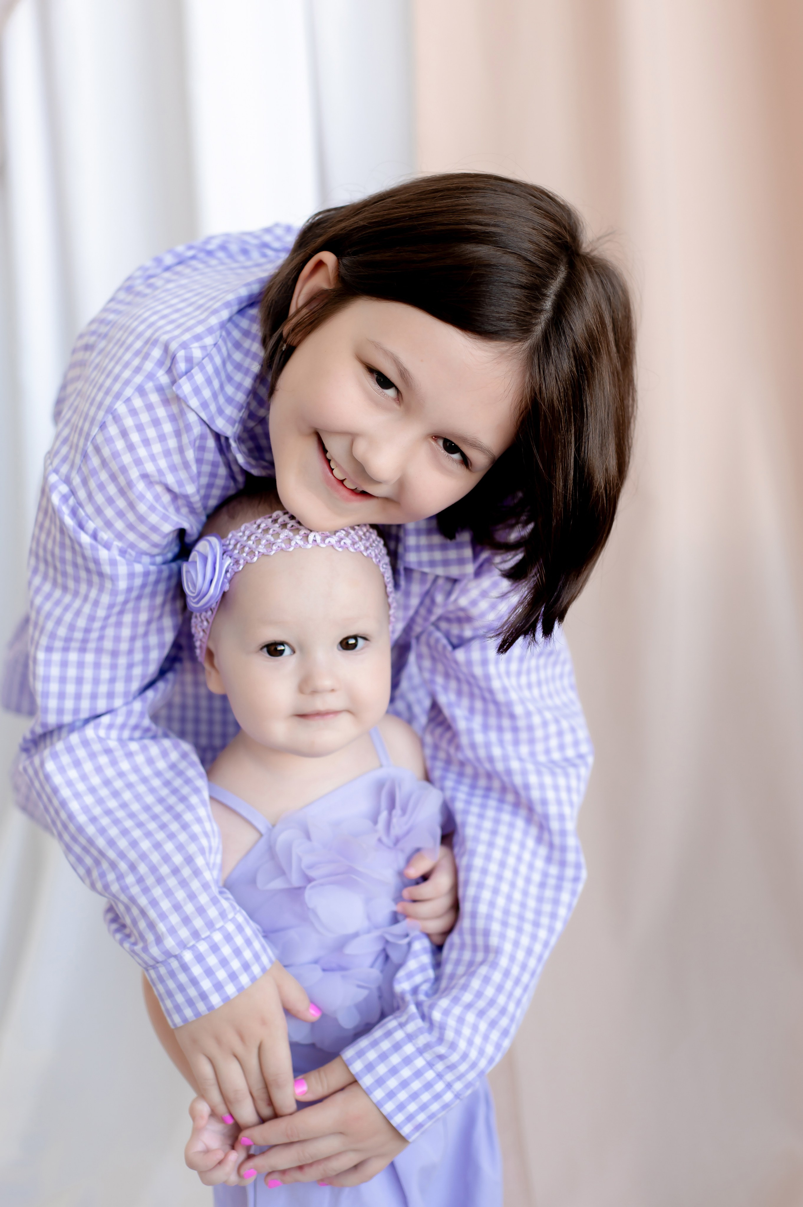 Лике 9 лет. Детский и семейный фотограф Эльмира Веселова