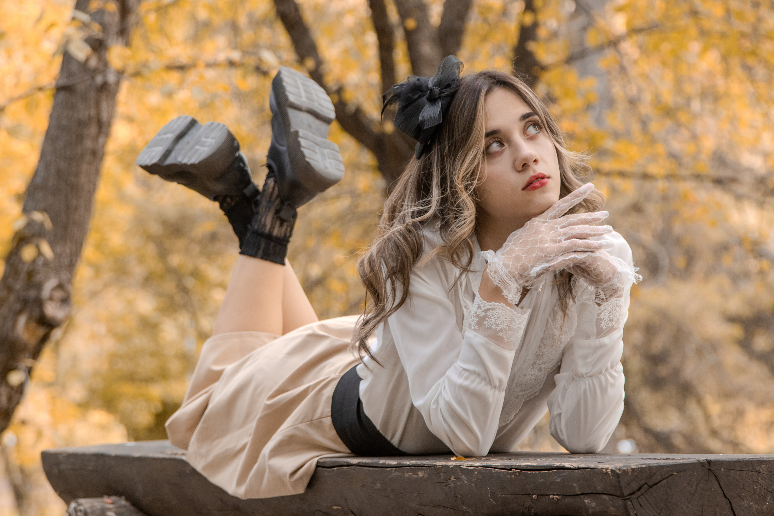 Аристократка. K0T0F3Y