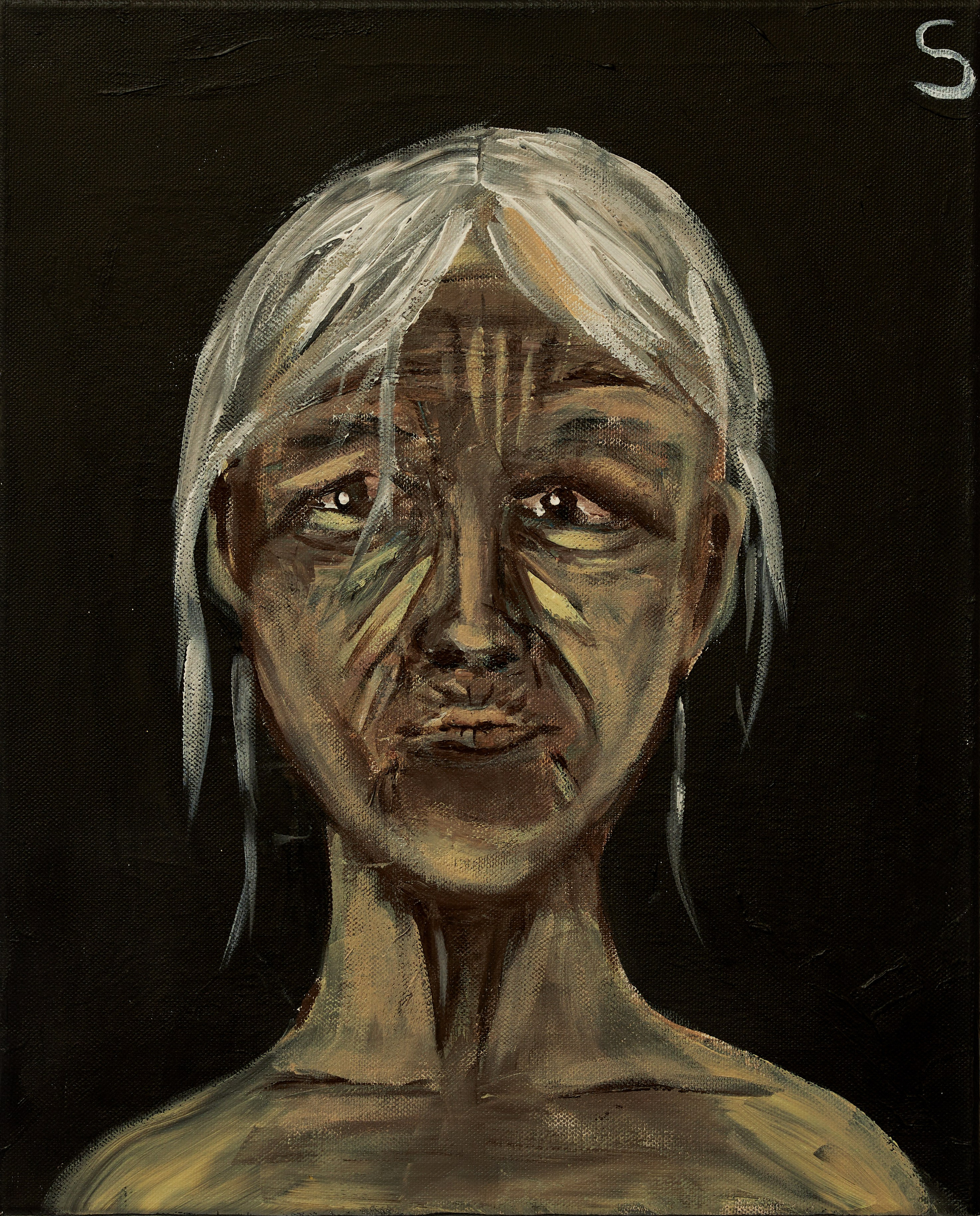 Картины — (Съёмка в домашней студии). Фотограф в Москве — Максим Тарасенко