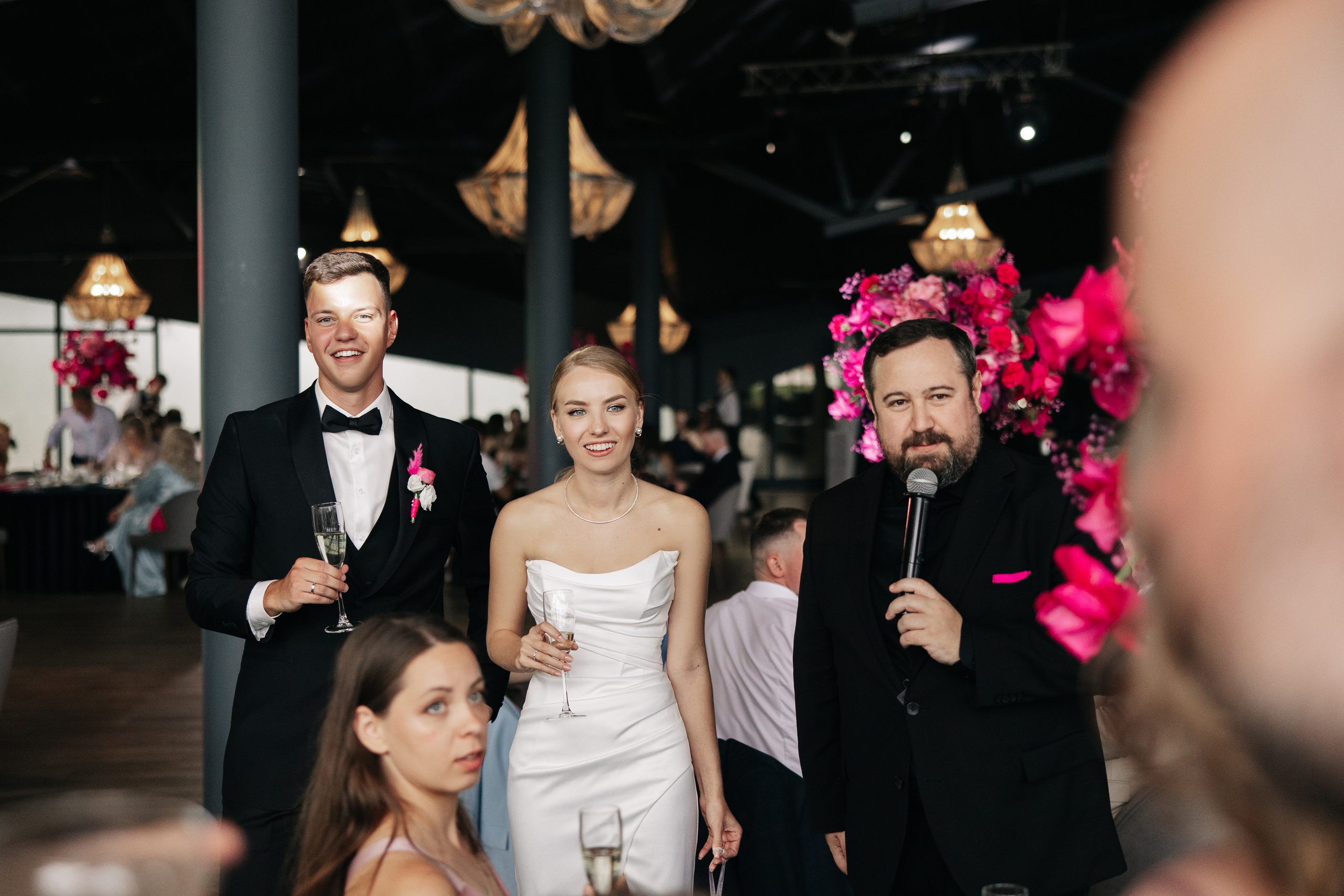 Вероника и Денис. Свадебный фотограф в Санкт-Петербурге Екатерина Евсеева