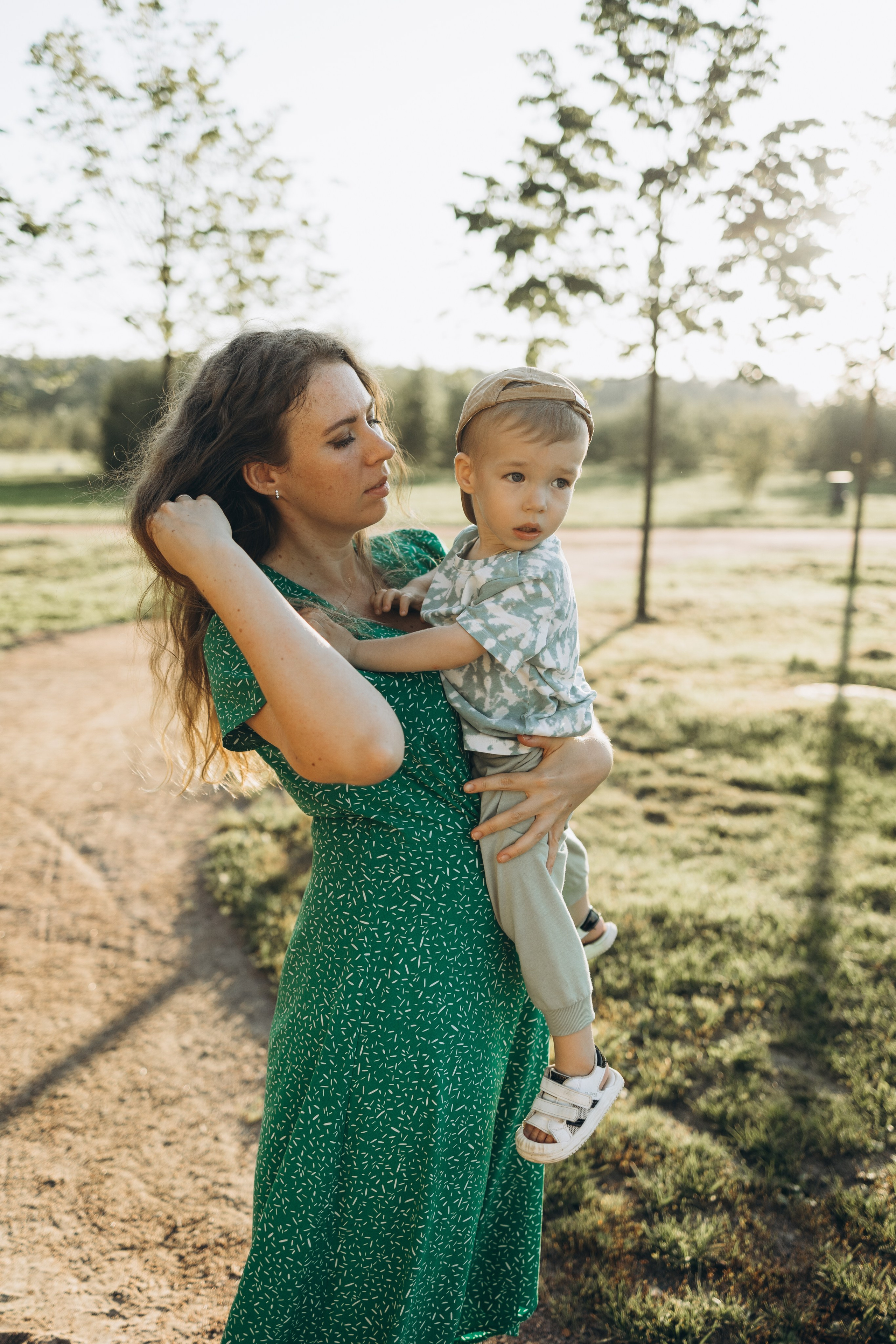 Кристина, Александр и Лев. Семейный фотограф в Москве Виктория Ястребинская