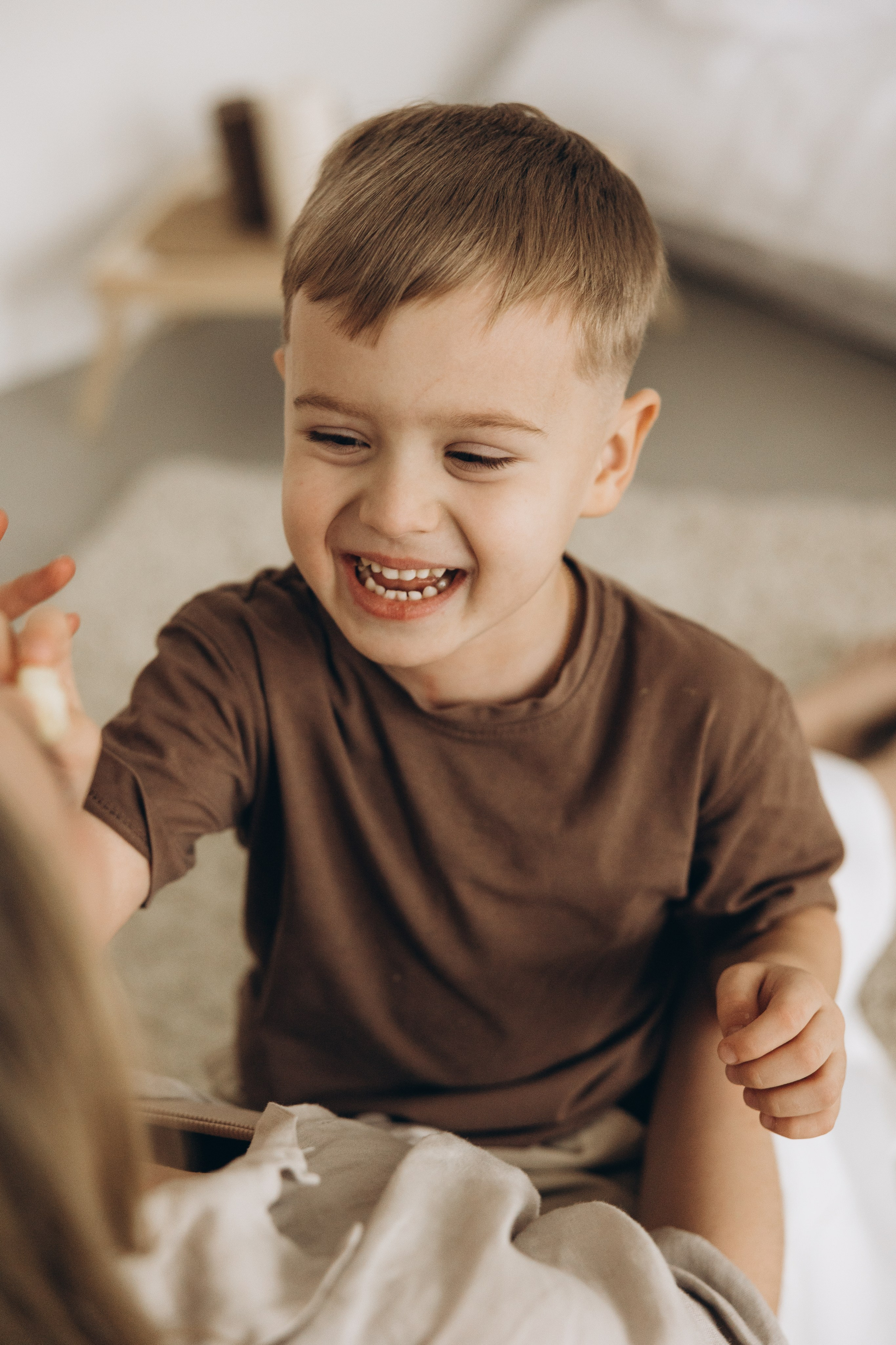 Дарья, Кирилл, Давид и Богдан. Семейный фотограф в Москве Виктория Ястребинская