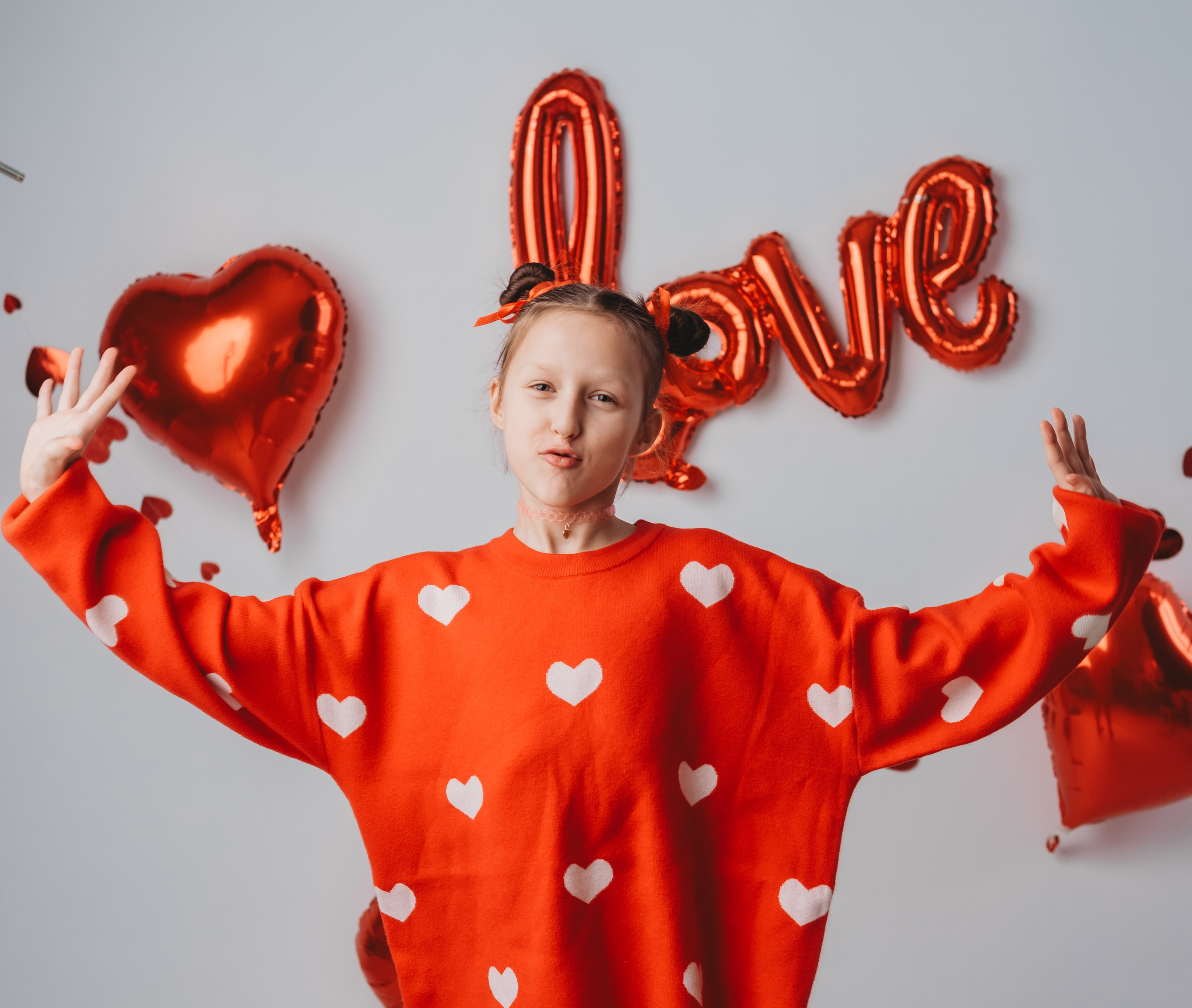 Фотосессия для Василисы. Фотограф новорожденных во Владимире Анастасия Воробьева