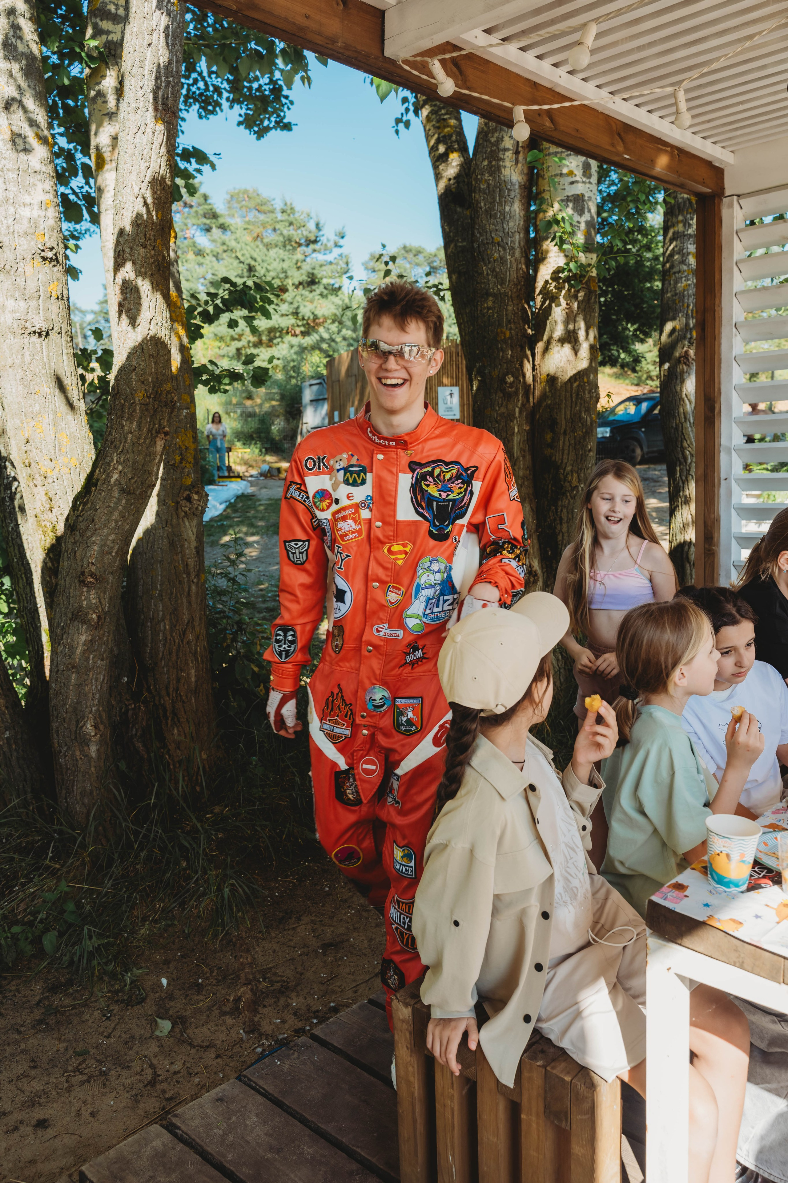 Репортаж праздника. Фотограф новорожденных во Владимире Анастасия Воробьева