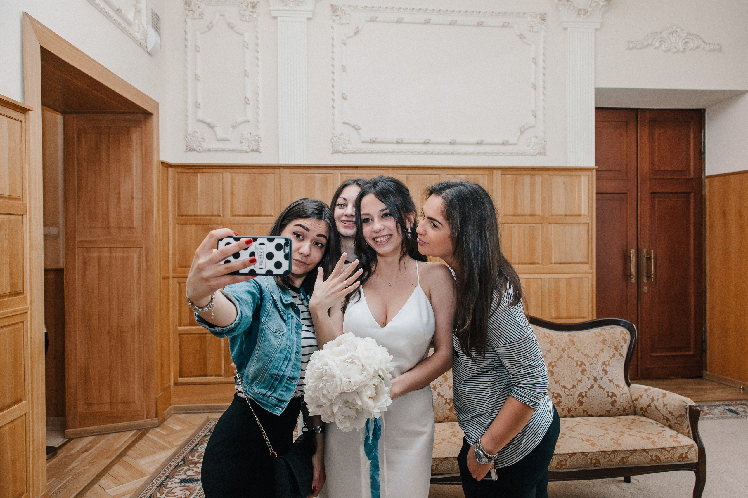 Сергей и Дарья. Свадебный фотограф Александр Абрамов Москва / Зеленоград