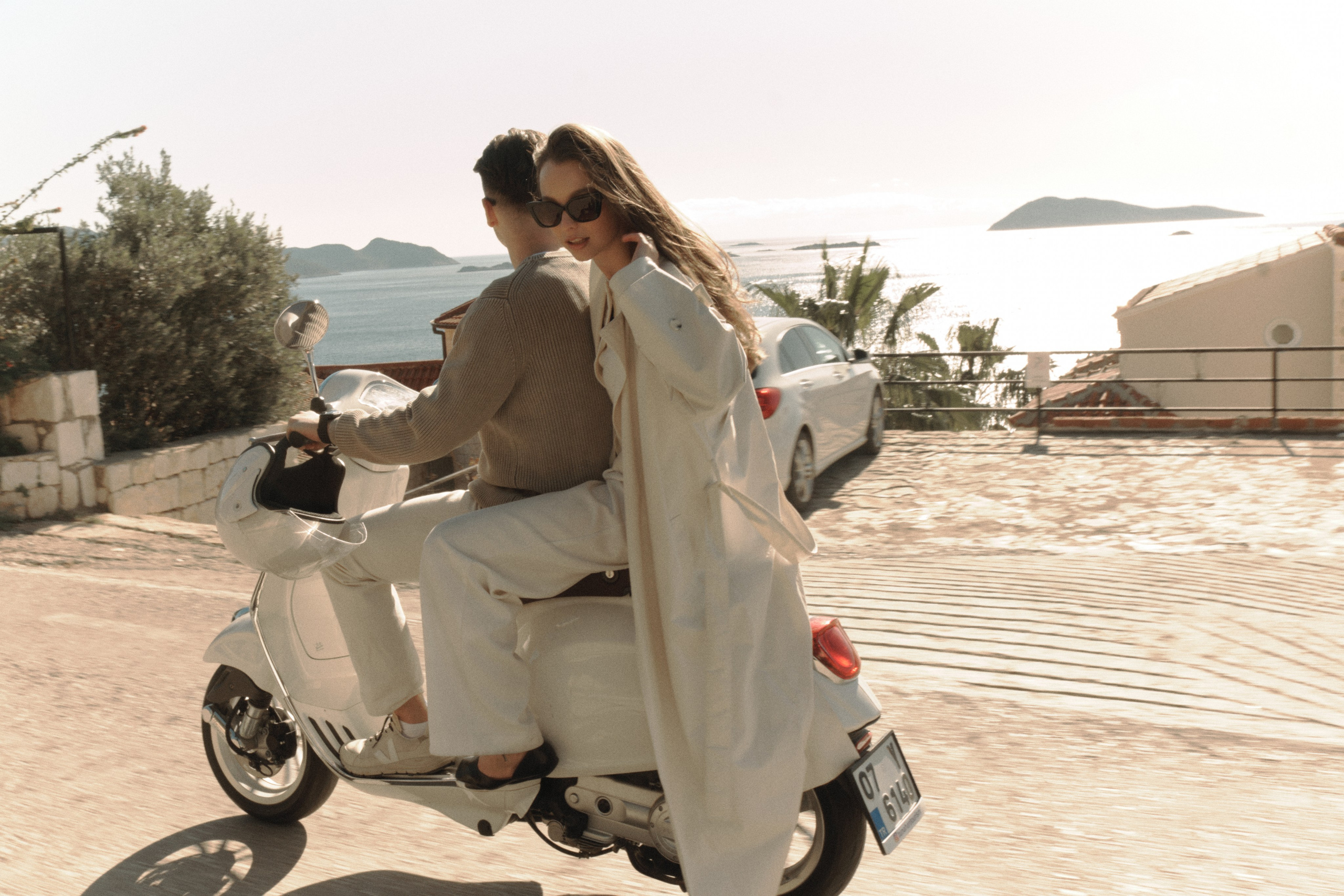 Dima & Tanya. Фотограф Ксения Дзюбак Самара-Москва