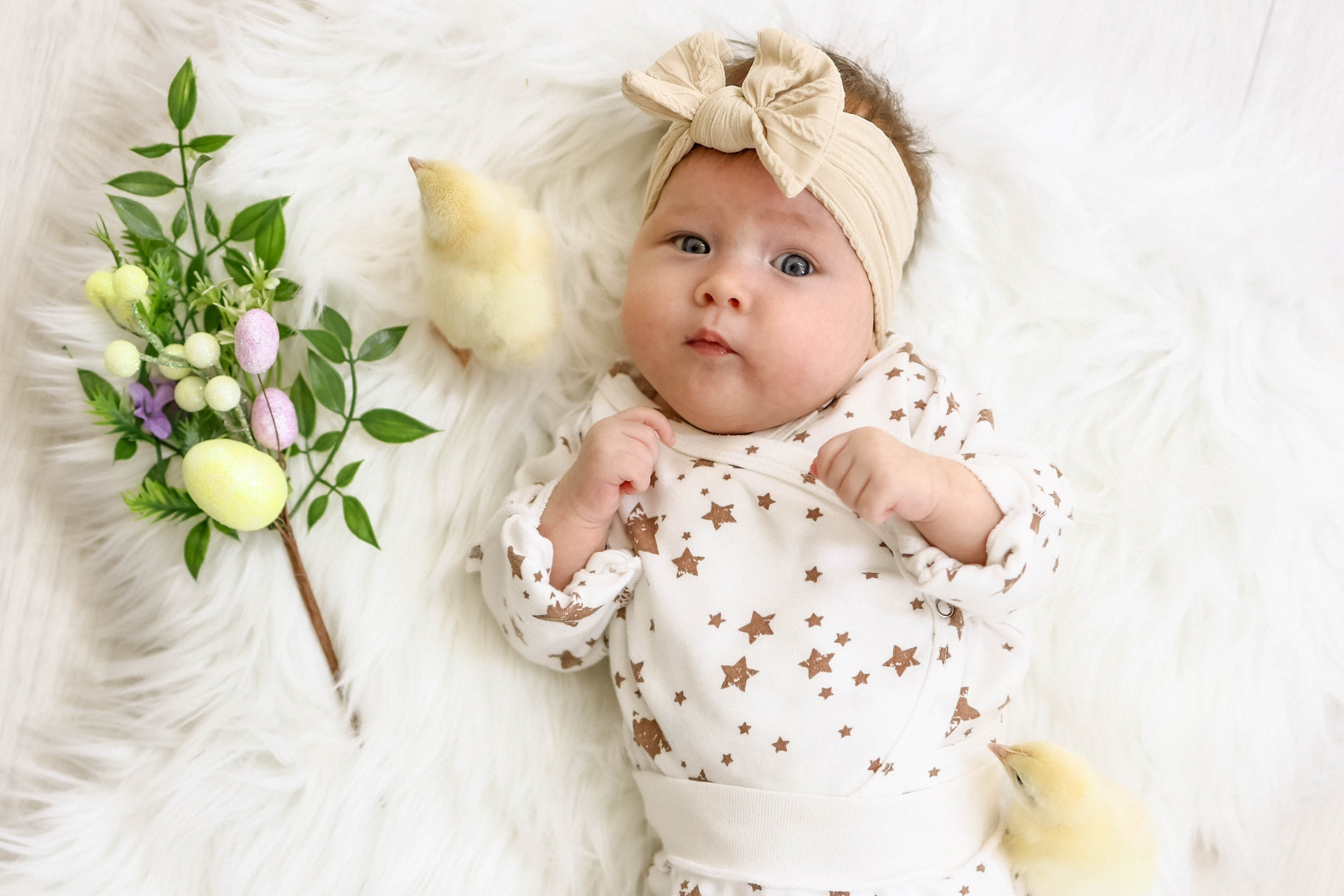 Экспресс фотосессия с цыплятами. Семейный и детский фотограф в Славгороде Анастасия Винс