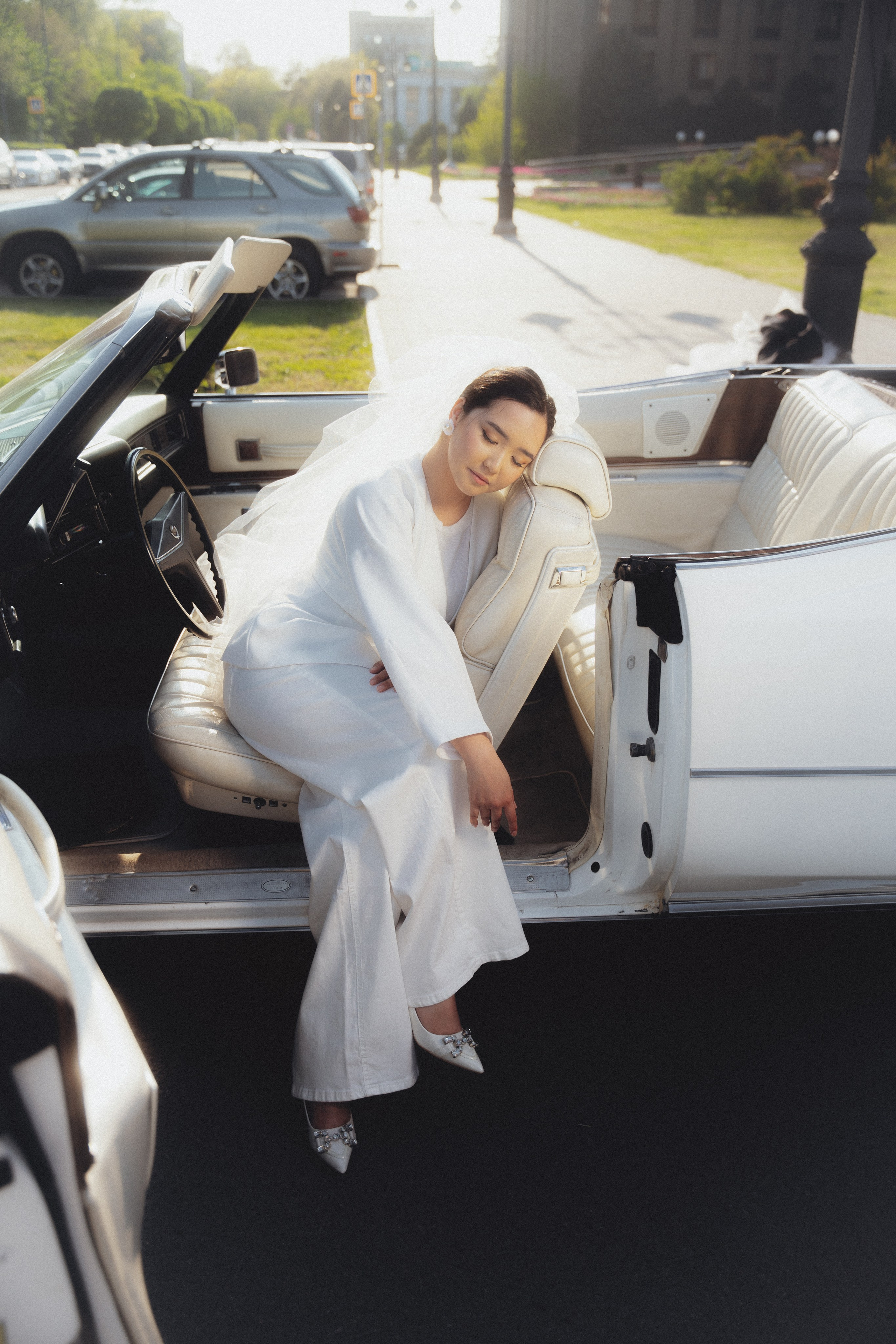 AKZHOL & DARIGA WEDDING DAY