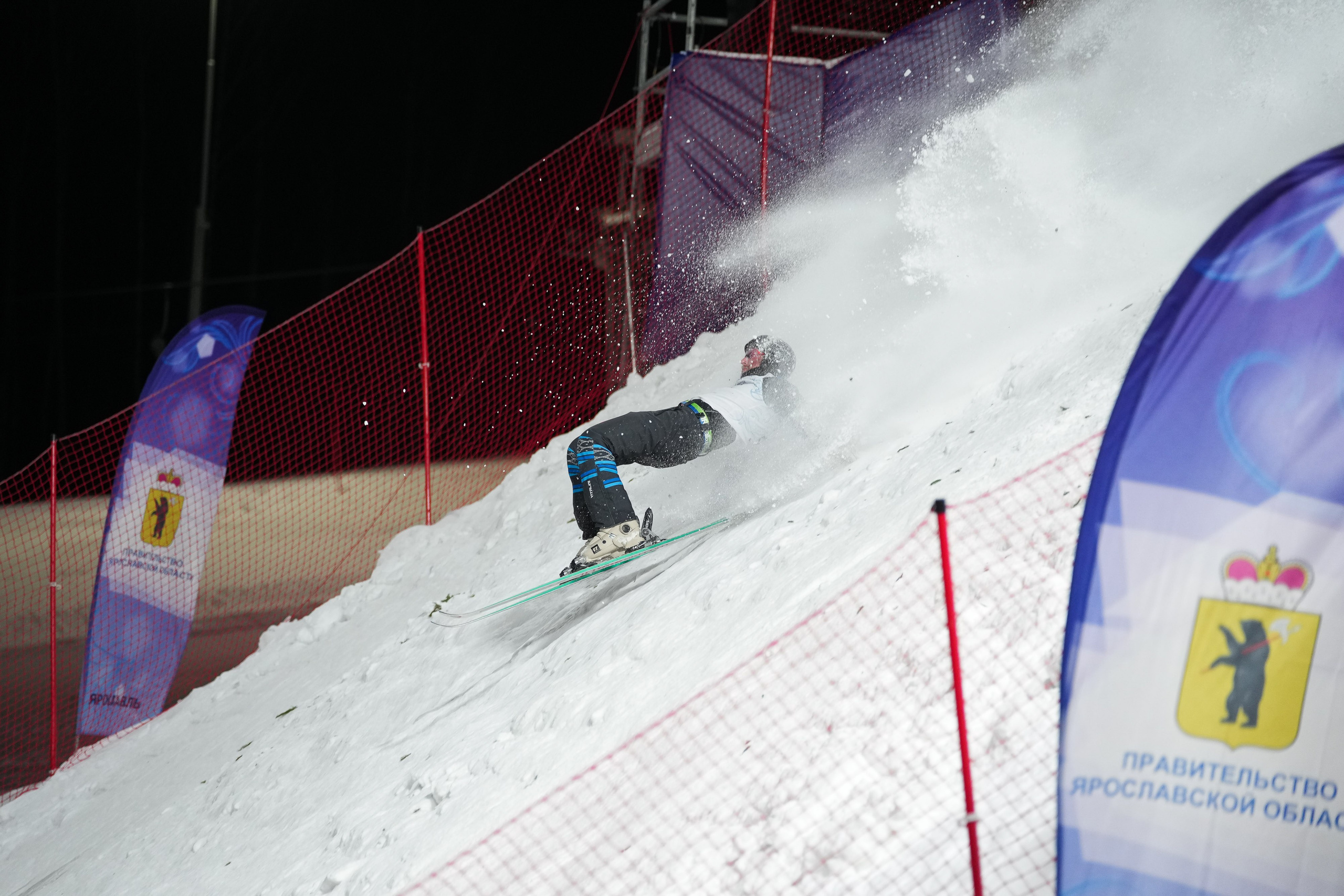 «Кубок Чемпионов» по фристайлу — 2 день. Репортажный фотограф Сергей Сажин г. Ярославль