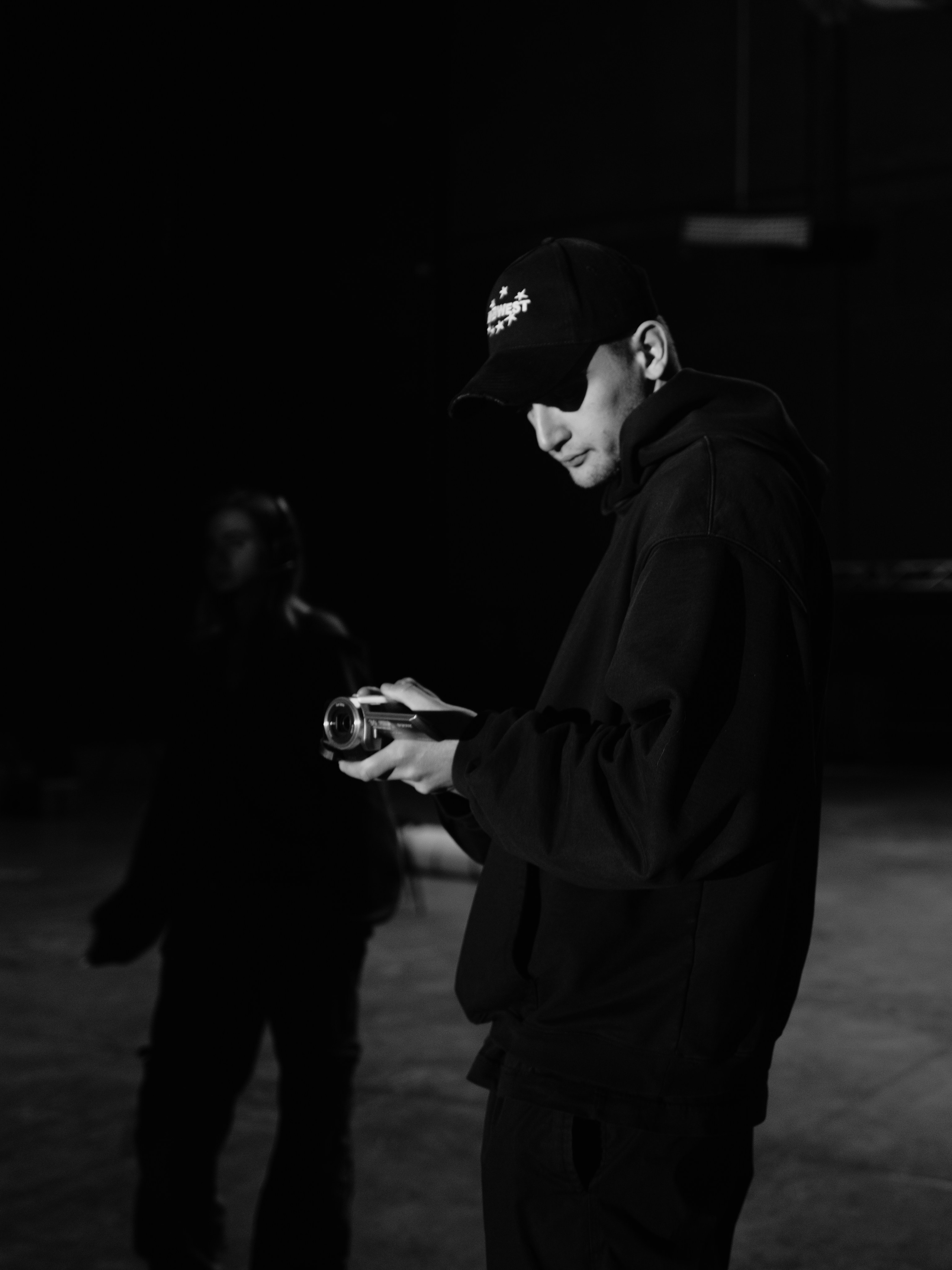 XRUSTALIK, Backstage. @tomrus: Рустам Шагиморданов — фотограф