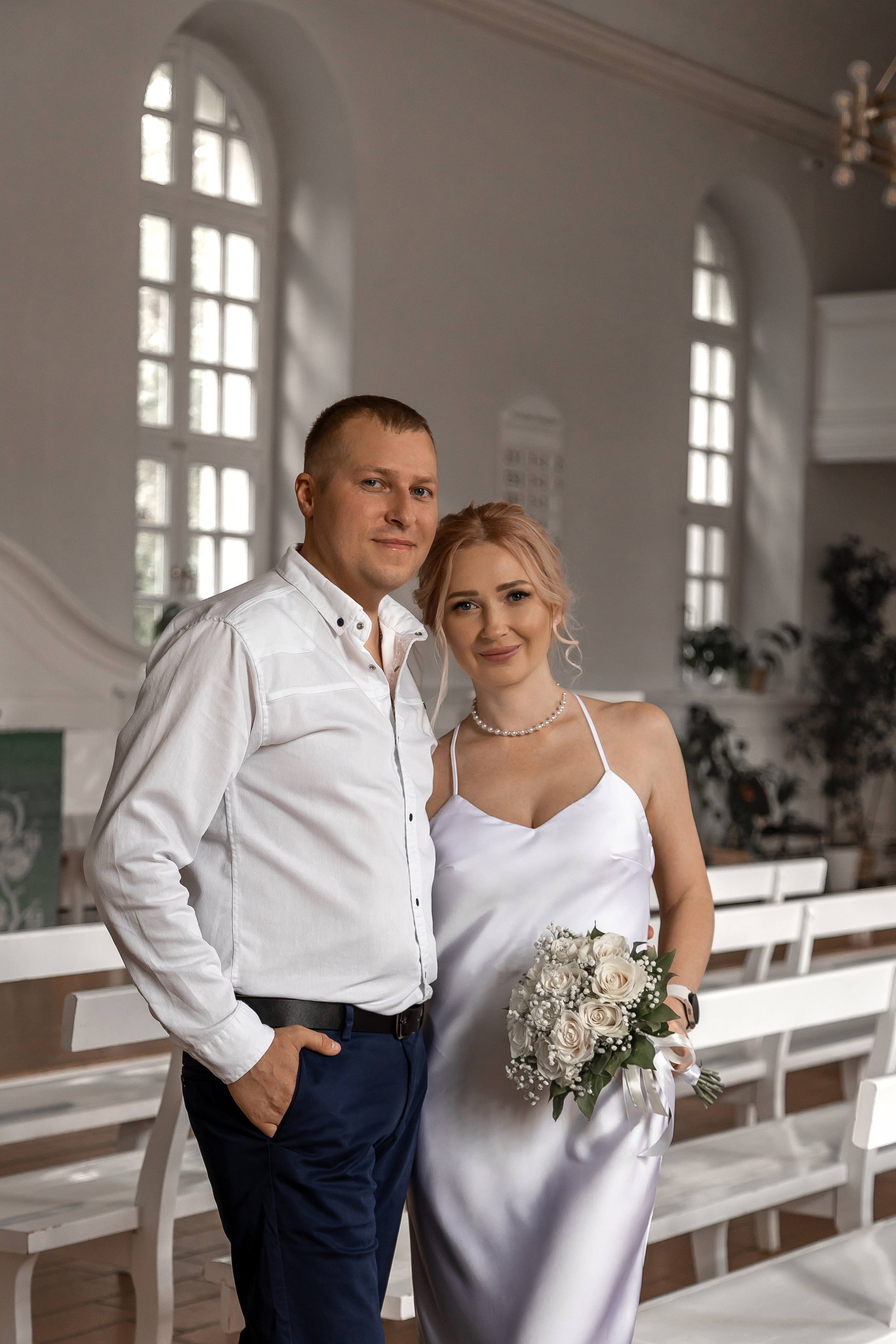 Елена и Игорь. Фотограф в Волгограде Норченко Светлана