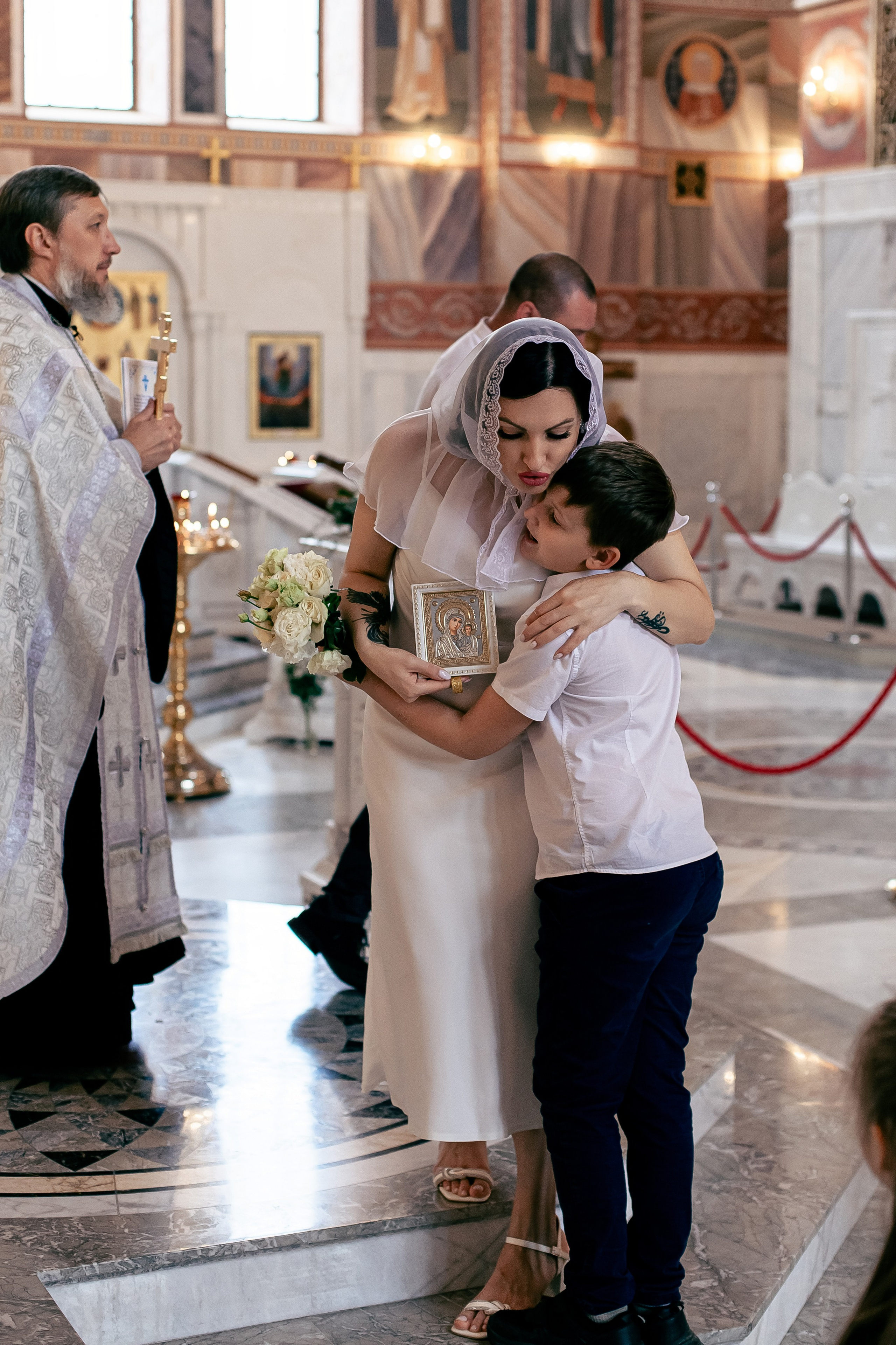 Венчание. Фотограф в Волгограде Норченко Светлана