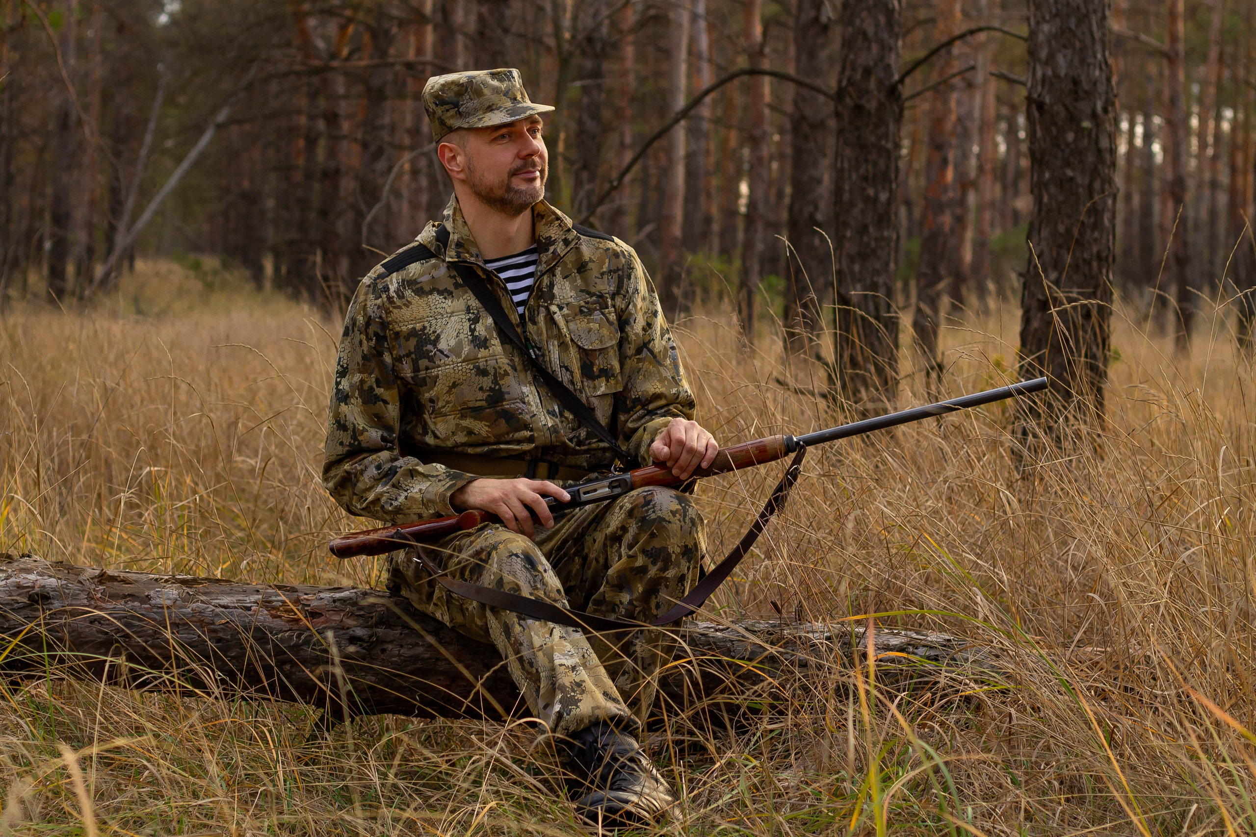 Охотник. Фотограф в Волгограде Норченко Светлана