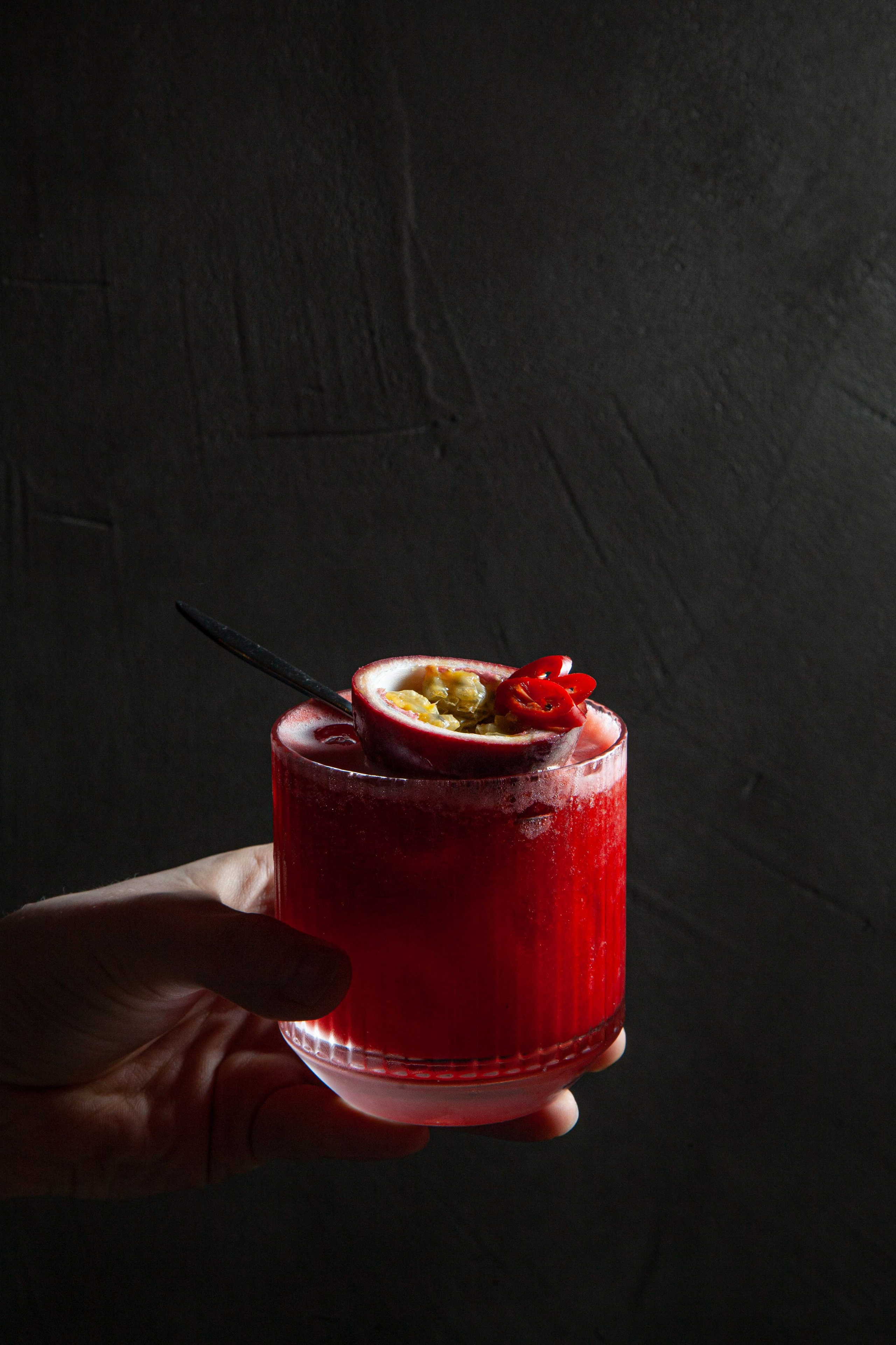 Фотоссесия напитков и барной продукции