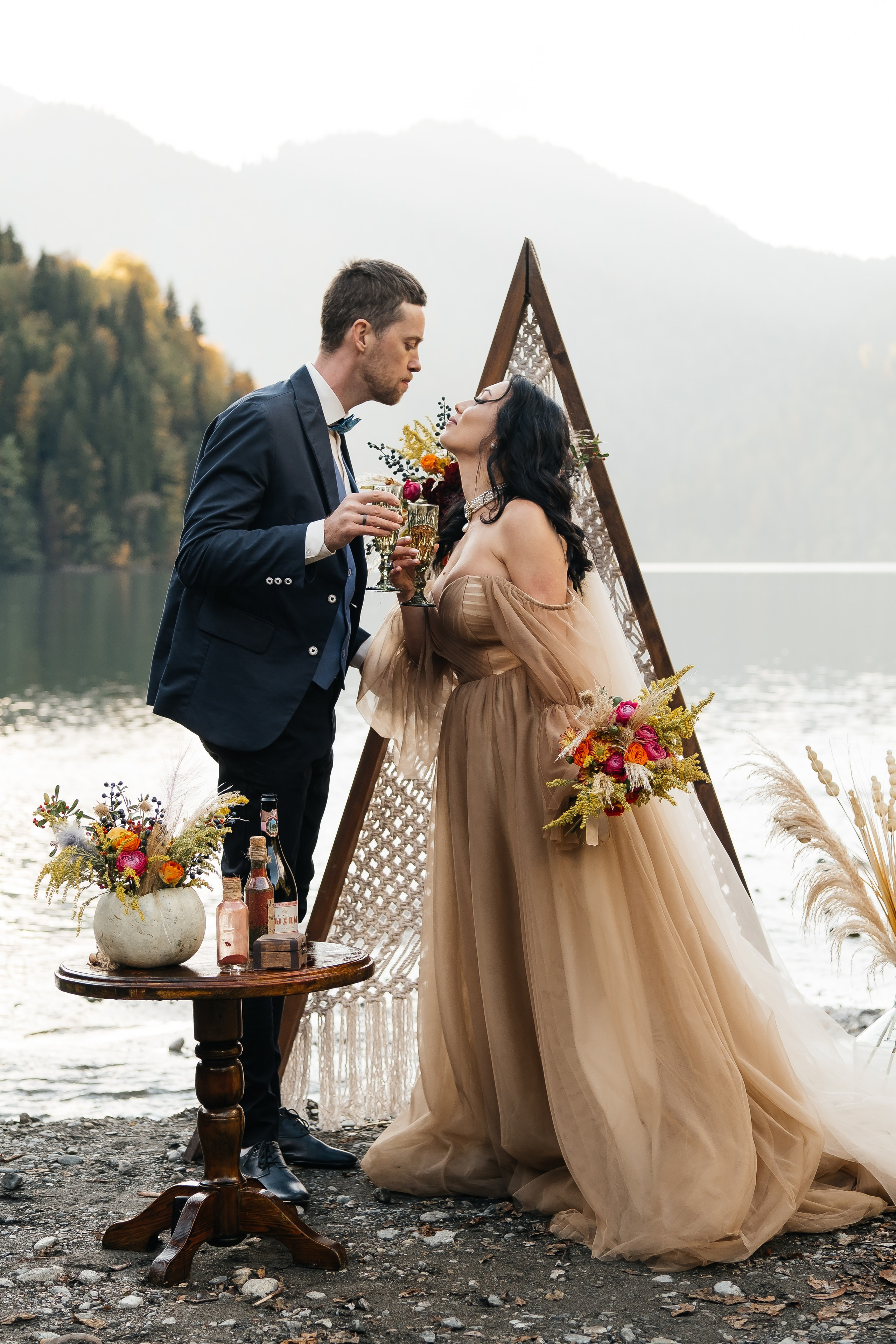 Свадьба на Рице. Свадьба в Абхазии|Фотограф в Абхазии