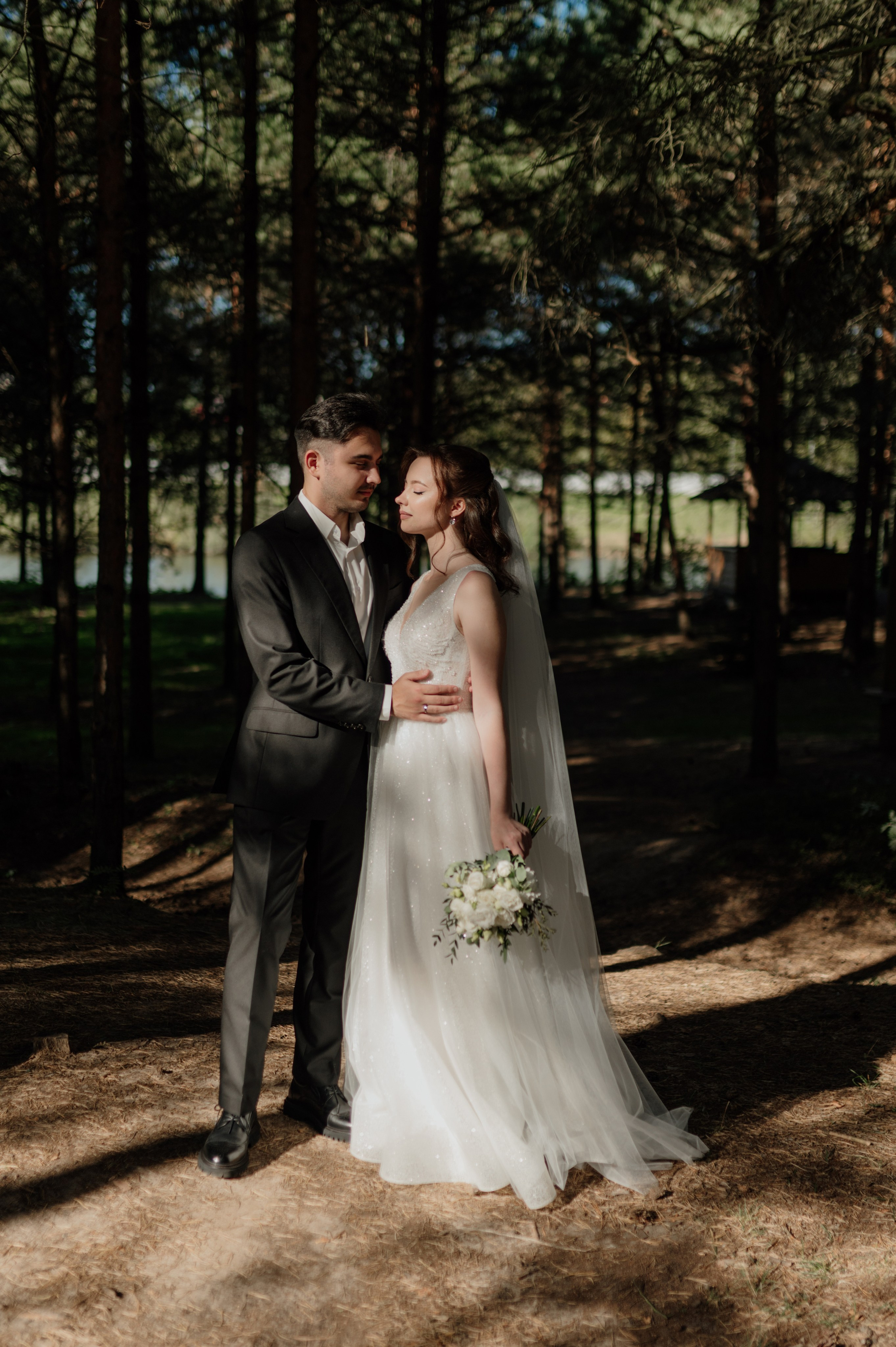 Глеб и Полина. Свадебный и Семейный фотограф в Ярославле Алёна Колясникова