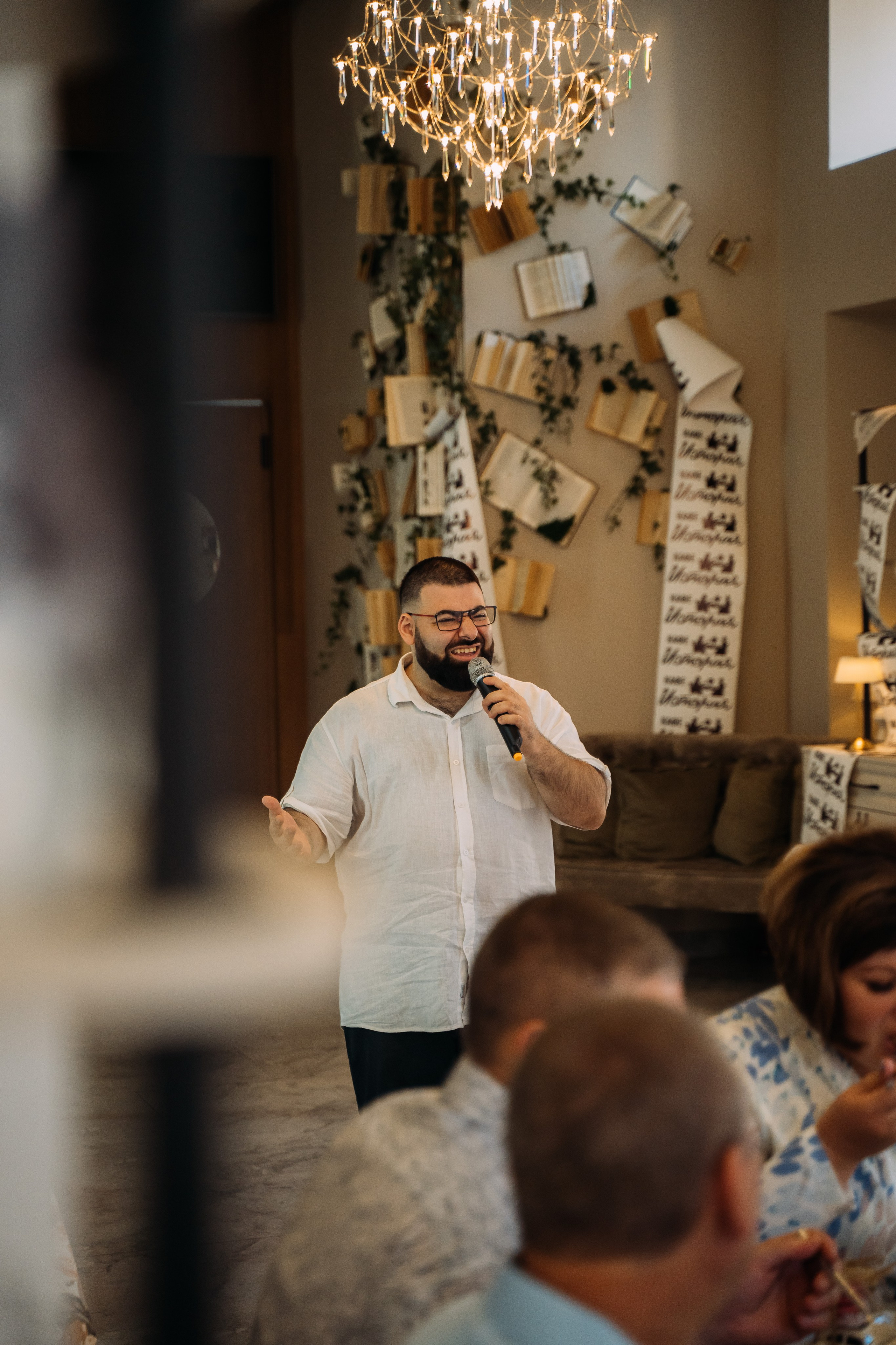 Юбилей Олега. Семейный фотограф в Саратове