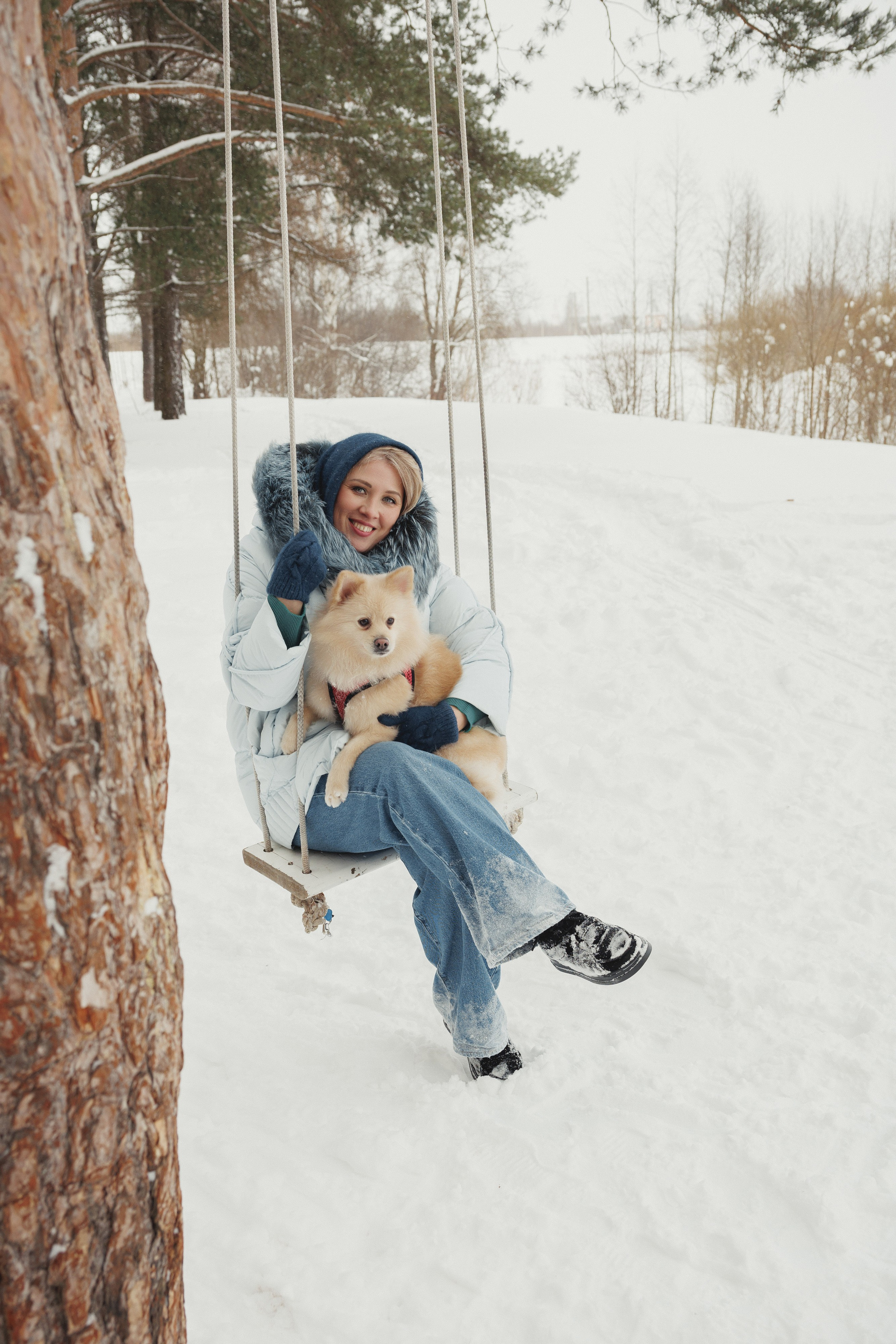Частные съемки. Фотограф в городе Вологда Екатерина Кузнецова