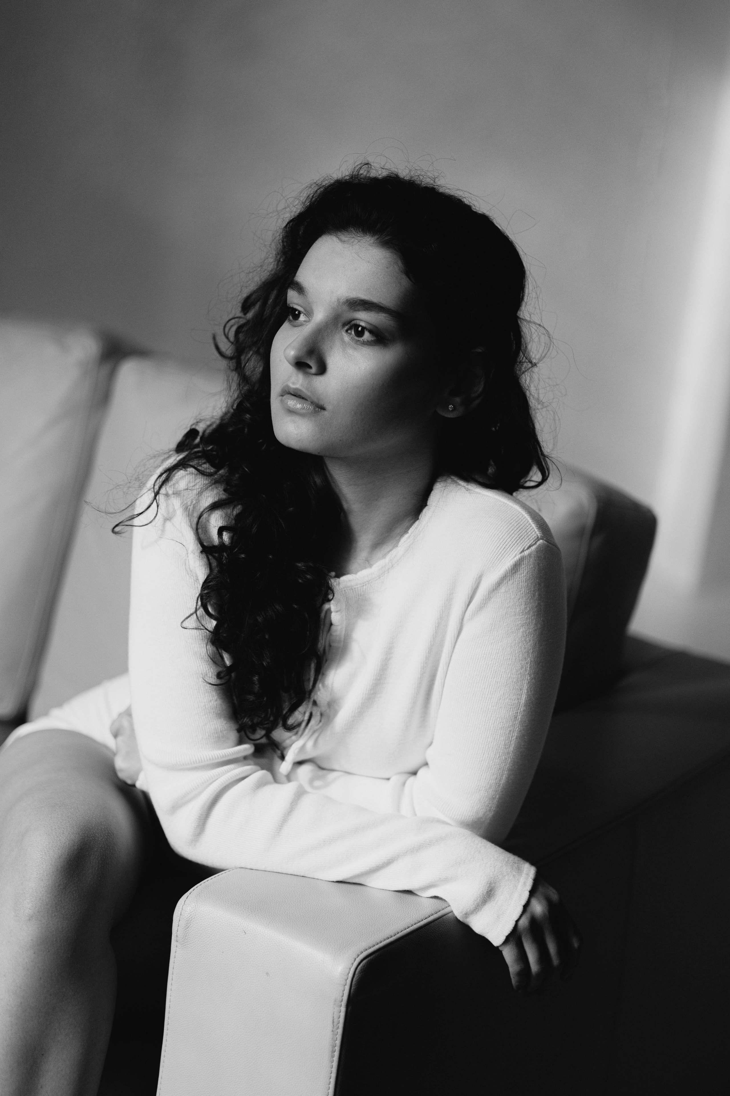 Anasteisha. Фотография о важном