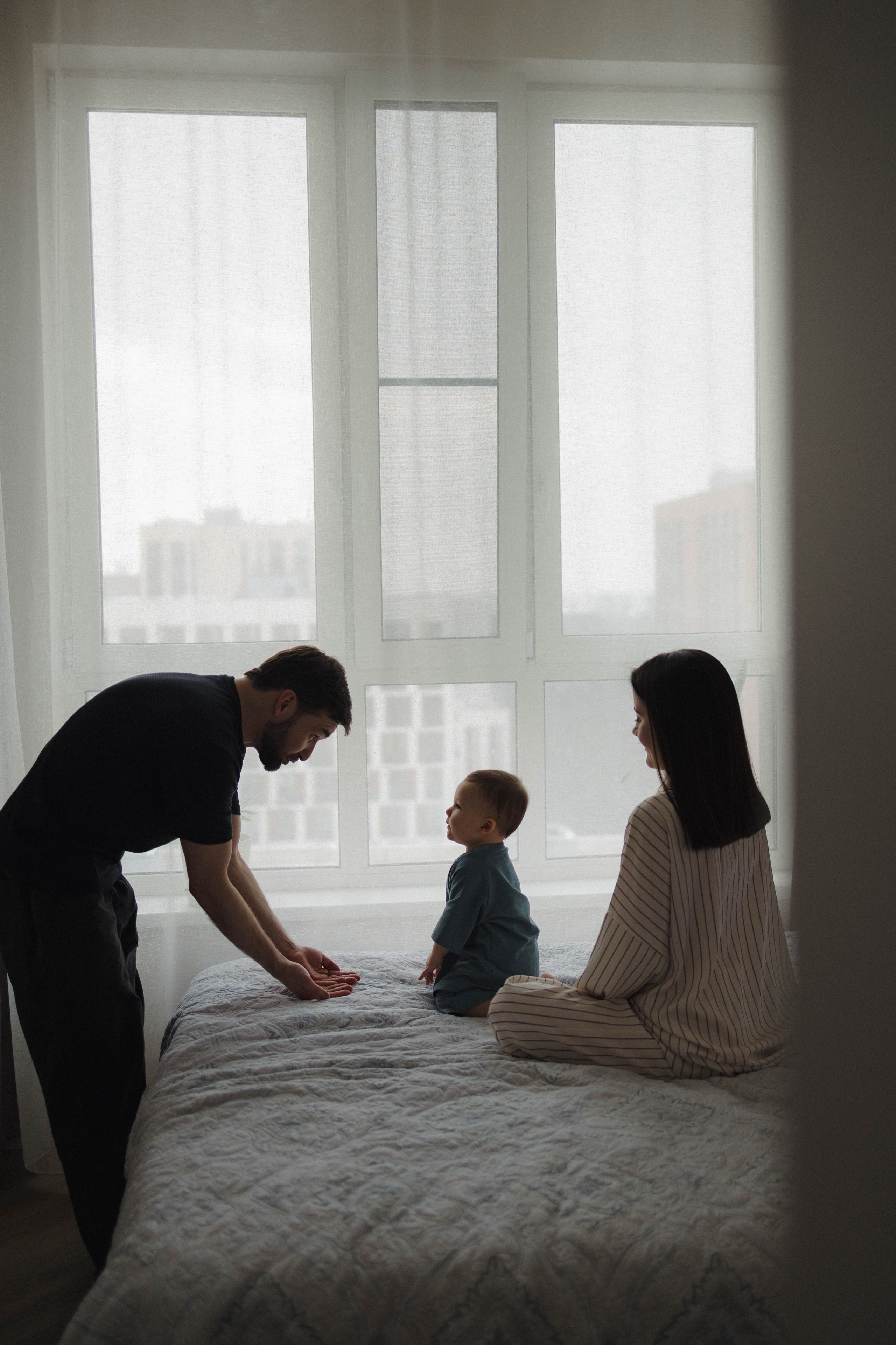 Мне 1 годик. Фотография о важном