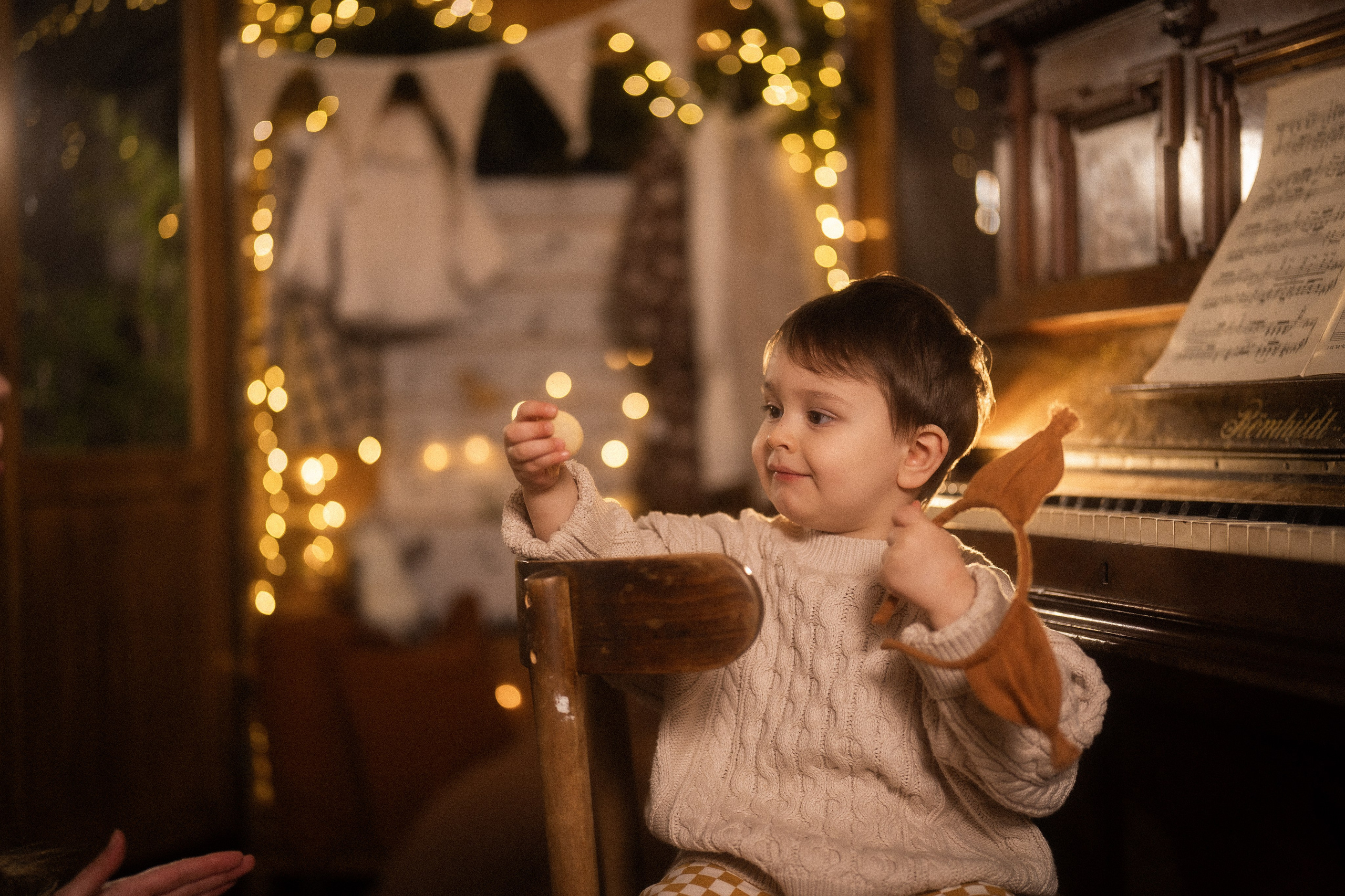 Семейная фотосессия в Доме Элли для Сереженьки и мамы Ланы. Семейный и детский фотограф в Сергиев Посаде, Хотьково Якимчук Любовь