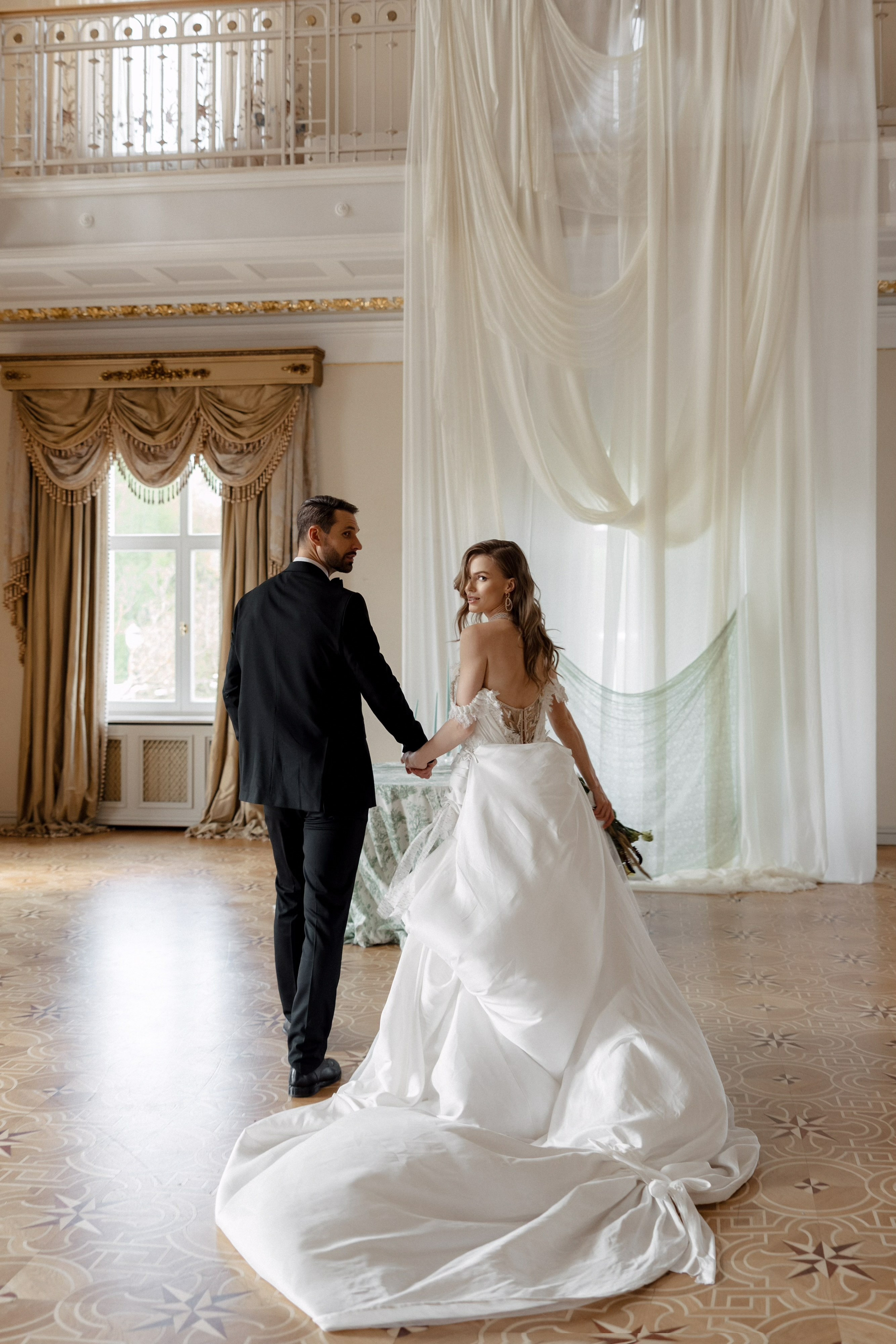 Sergey & Maria. Alamzar Gurbanova — Photographer