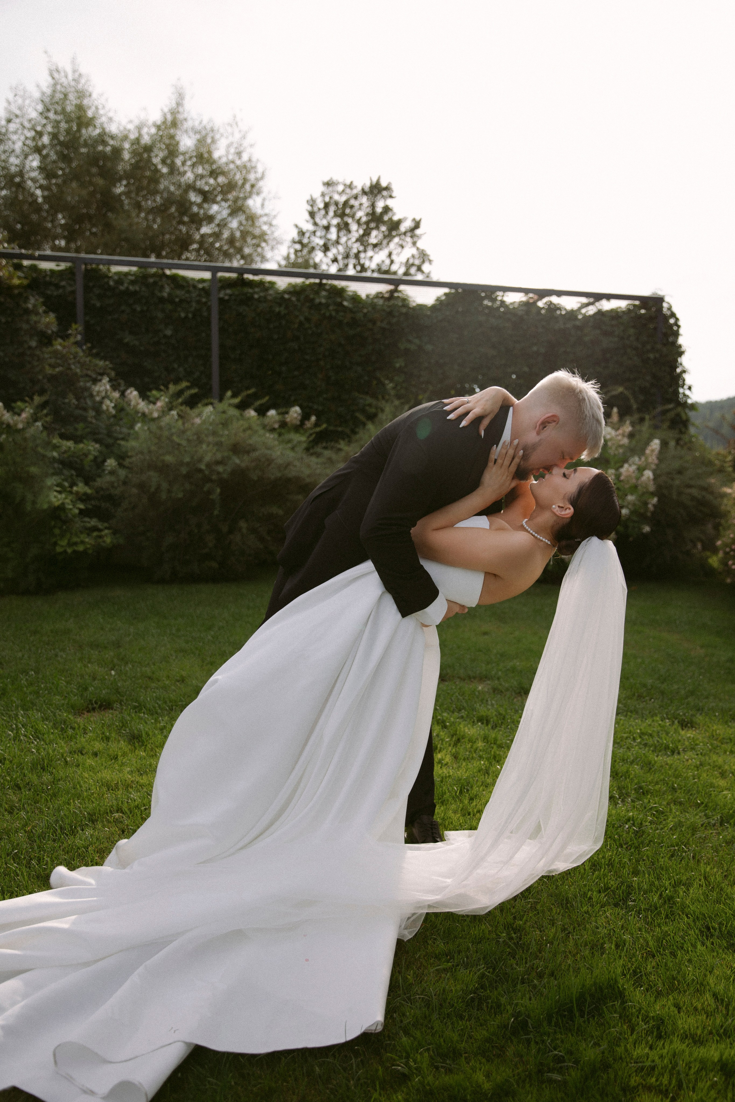 Свадебный и портретный фотограф в Минске и по всему миру Ольга Нестер