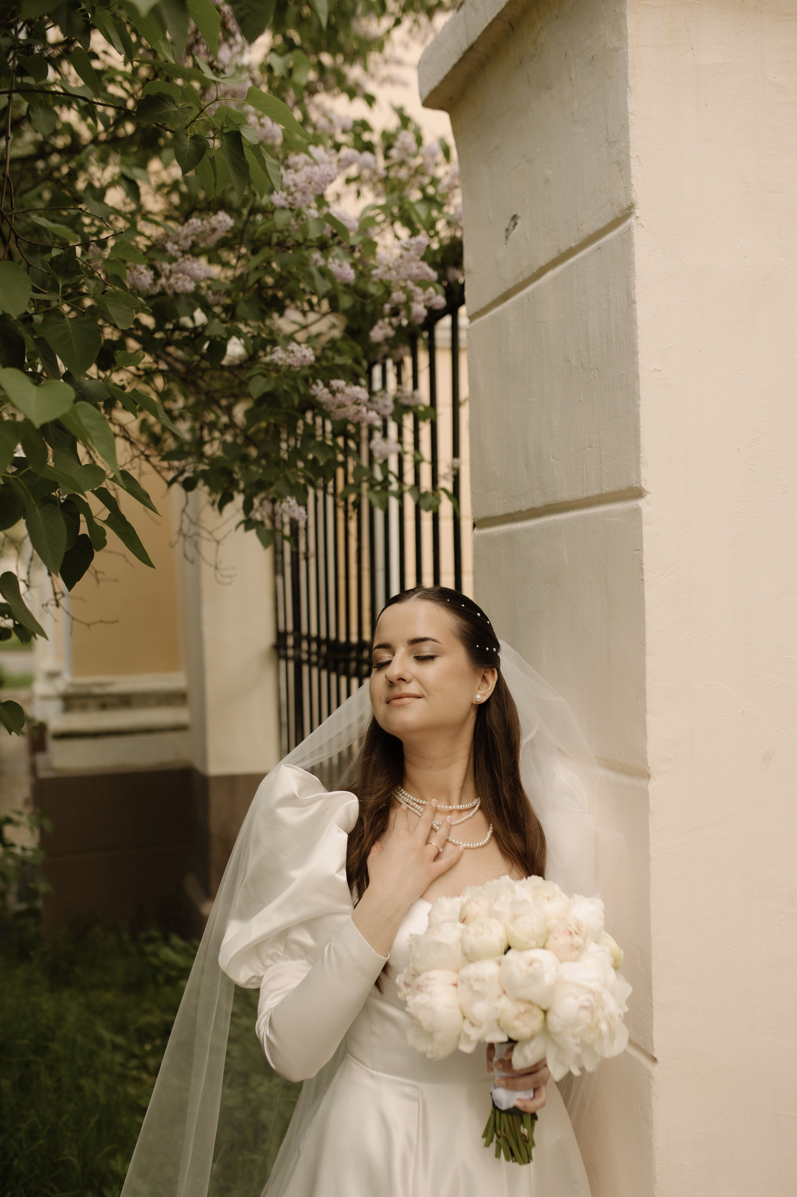 Эдуард и Елизавета. Семейный фотограф в Обнинске