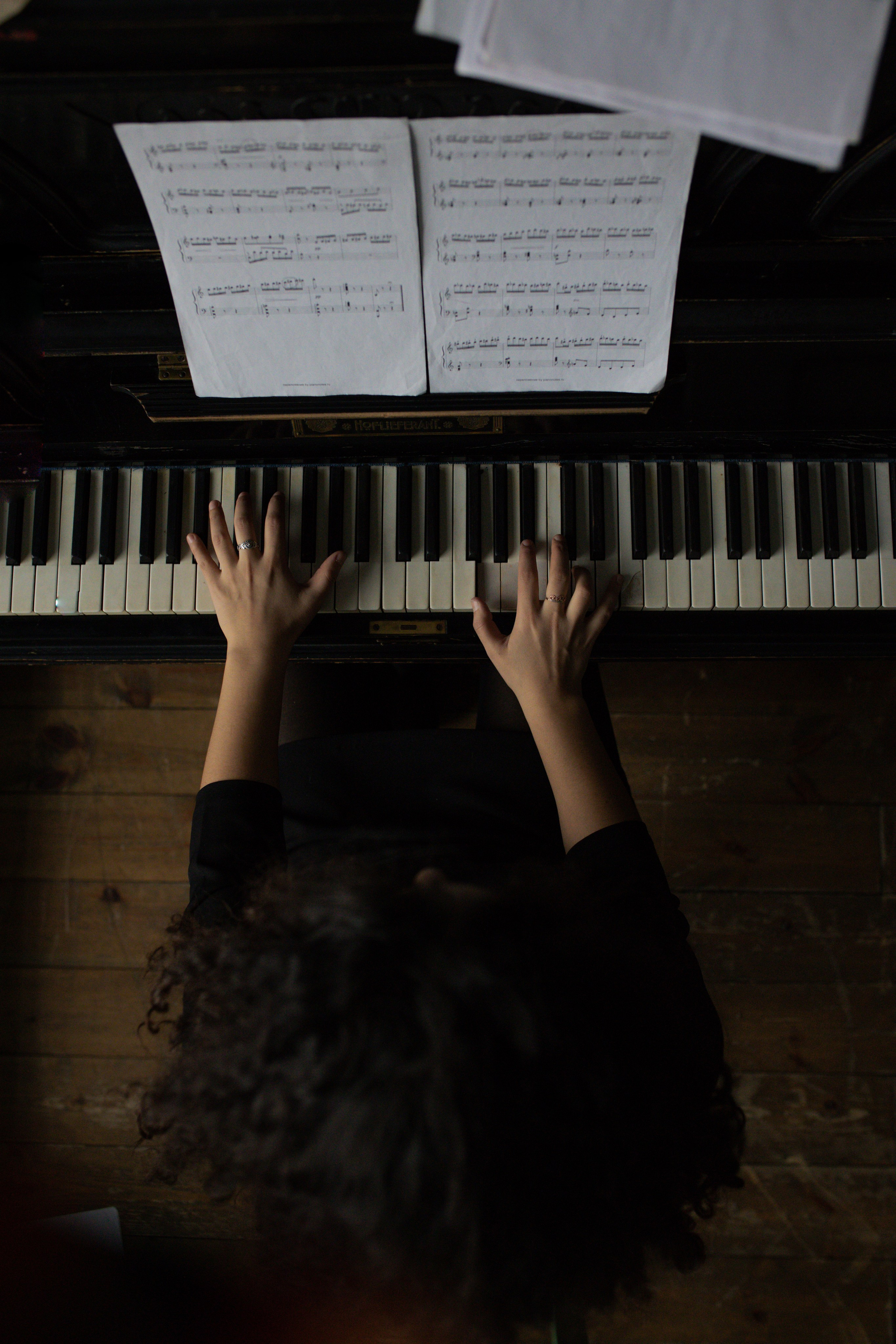 Portrait. Анастасия Артёмова | Фотограф и учёный