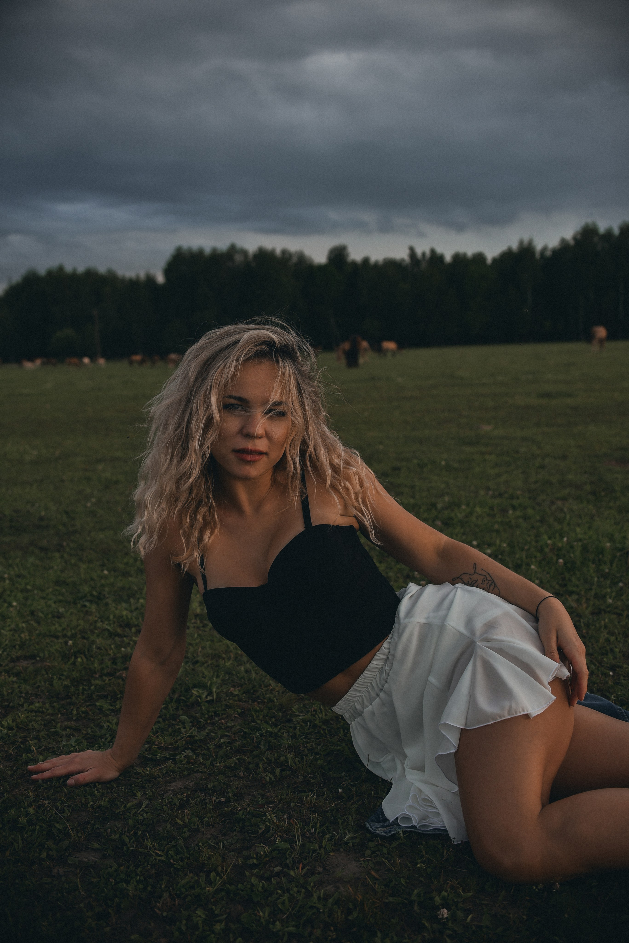 Надя. Семейный фотограф Milena feel it