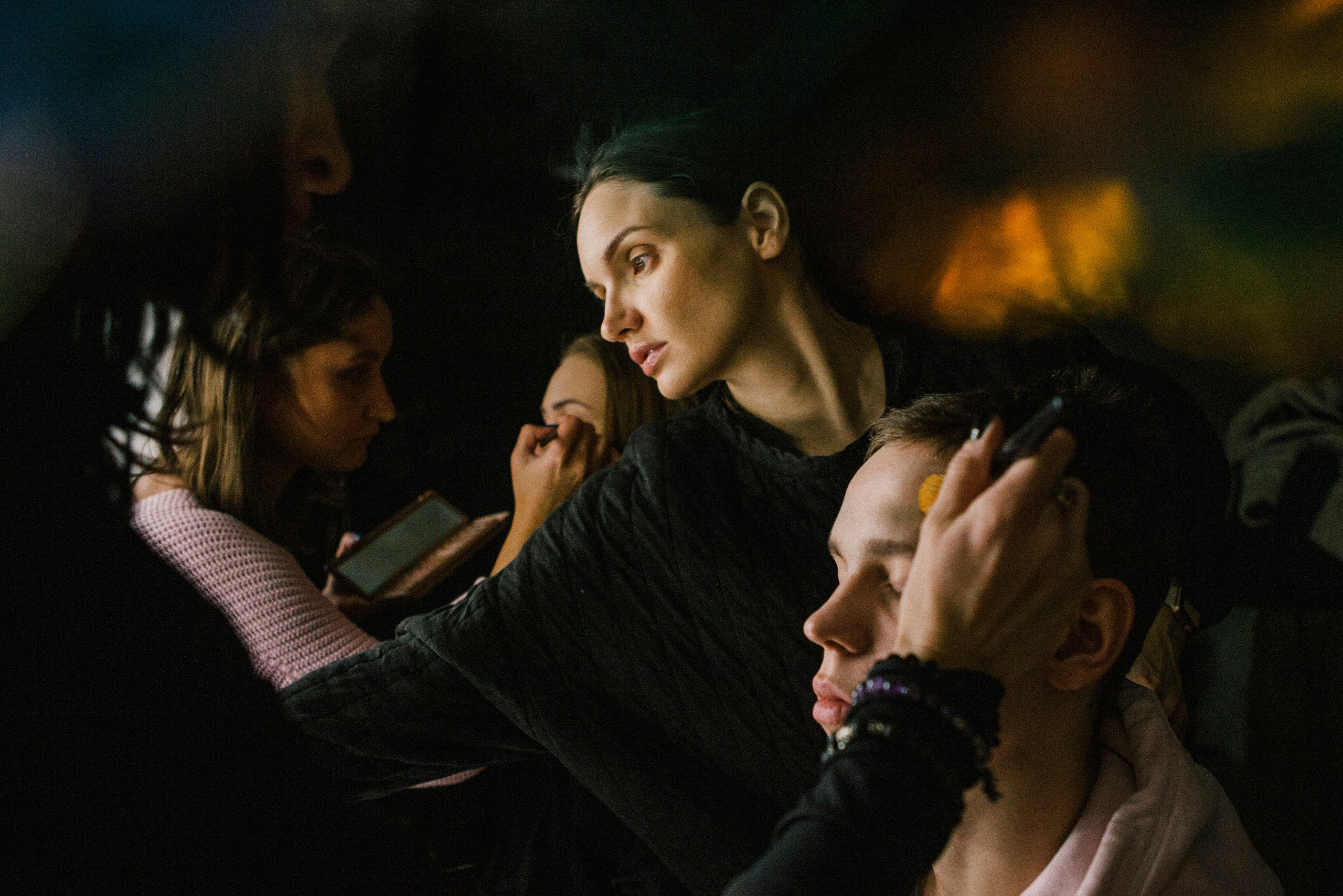 Фабрика кино 1. Ольга Пилант. АРТ, бэкстейдж, свадебная и семейная фотография, городской портрет, интерьерная фотография