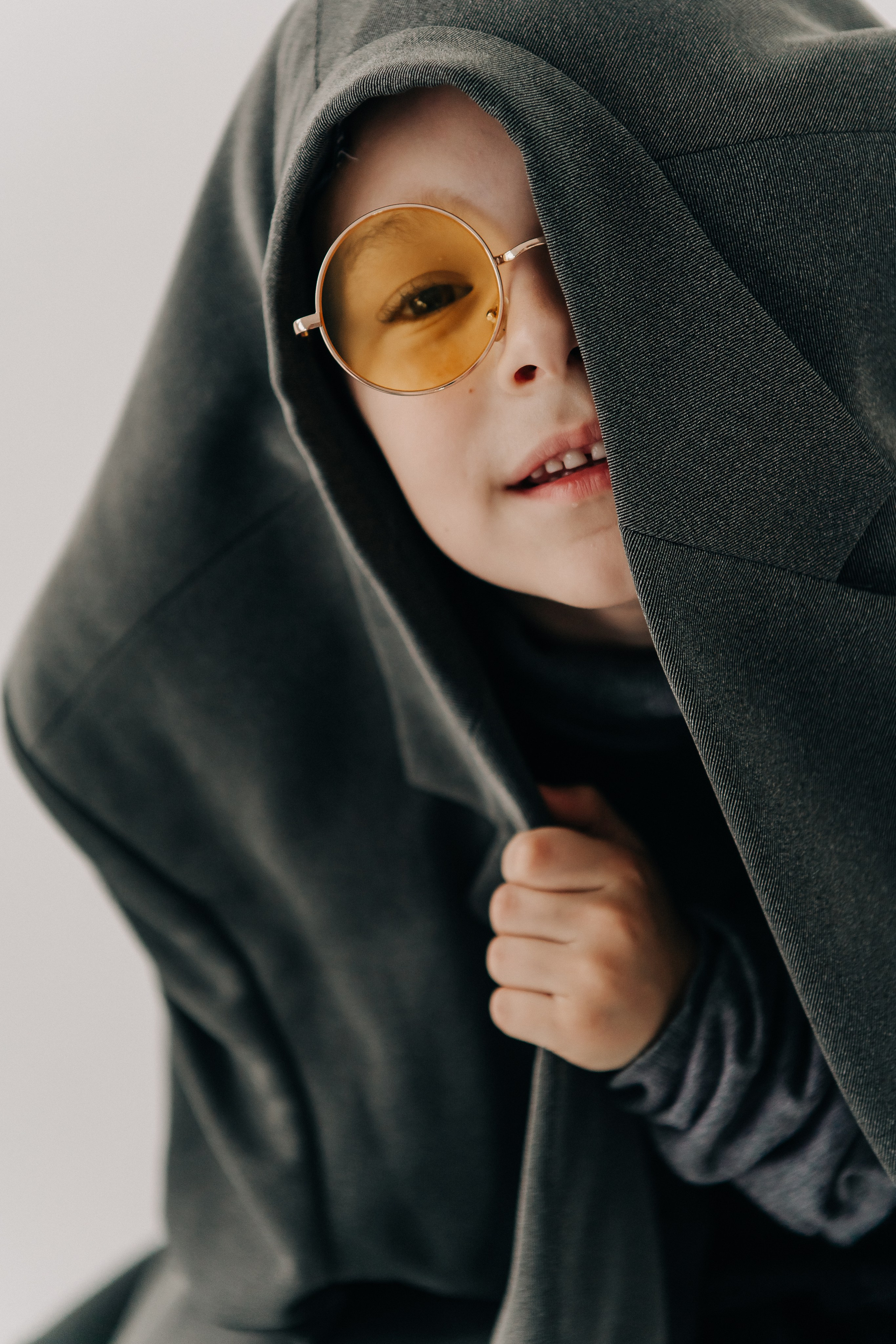 Детская фотосессия со стилистом. Свадебный фотограф Юлия Сарапульцева, Ижевск