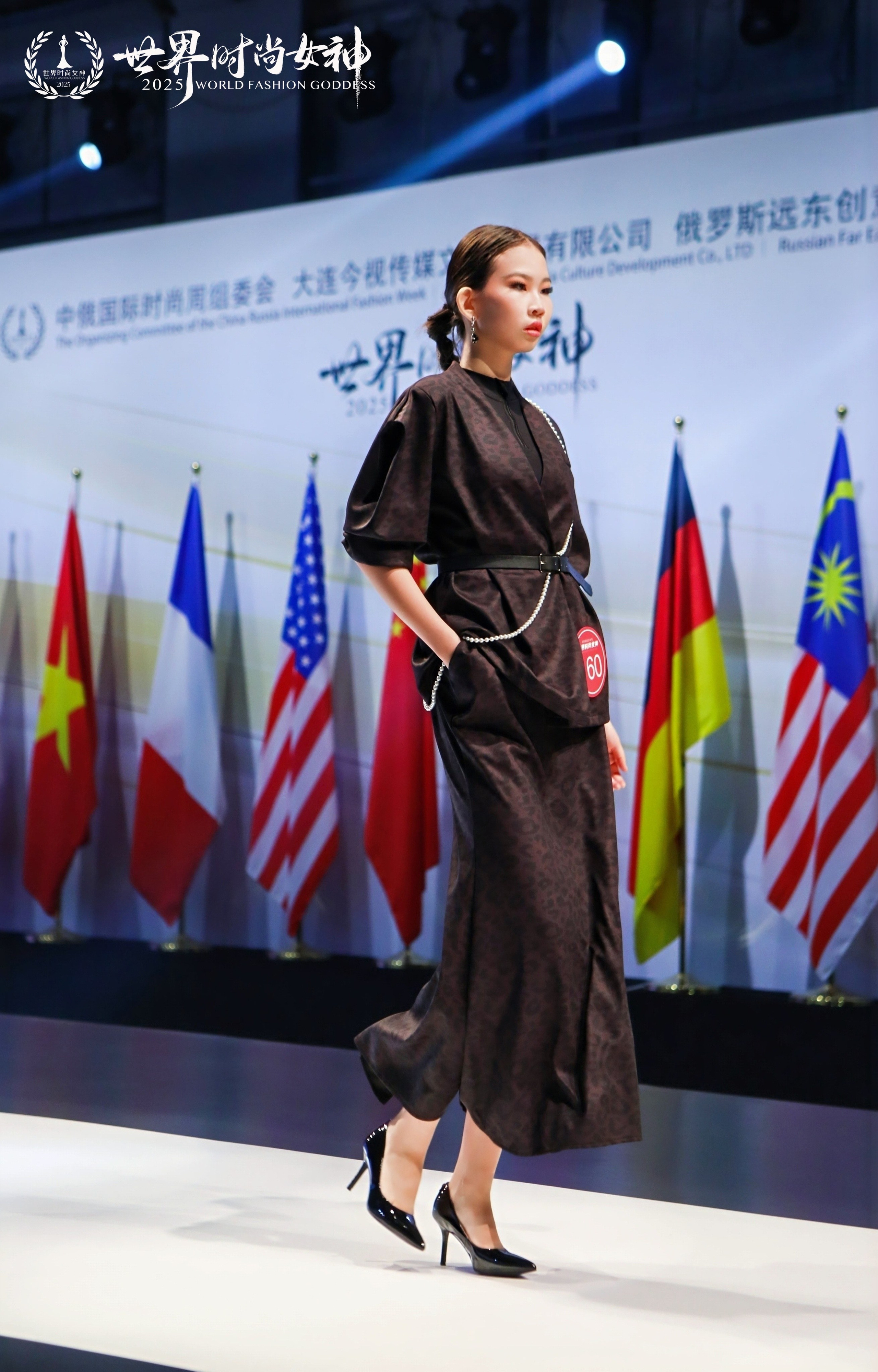 Динара. Модельное агентство ART PODIUM ULAN-UDE
