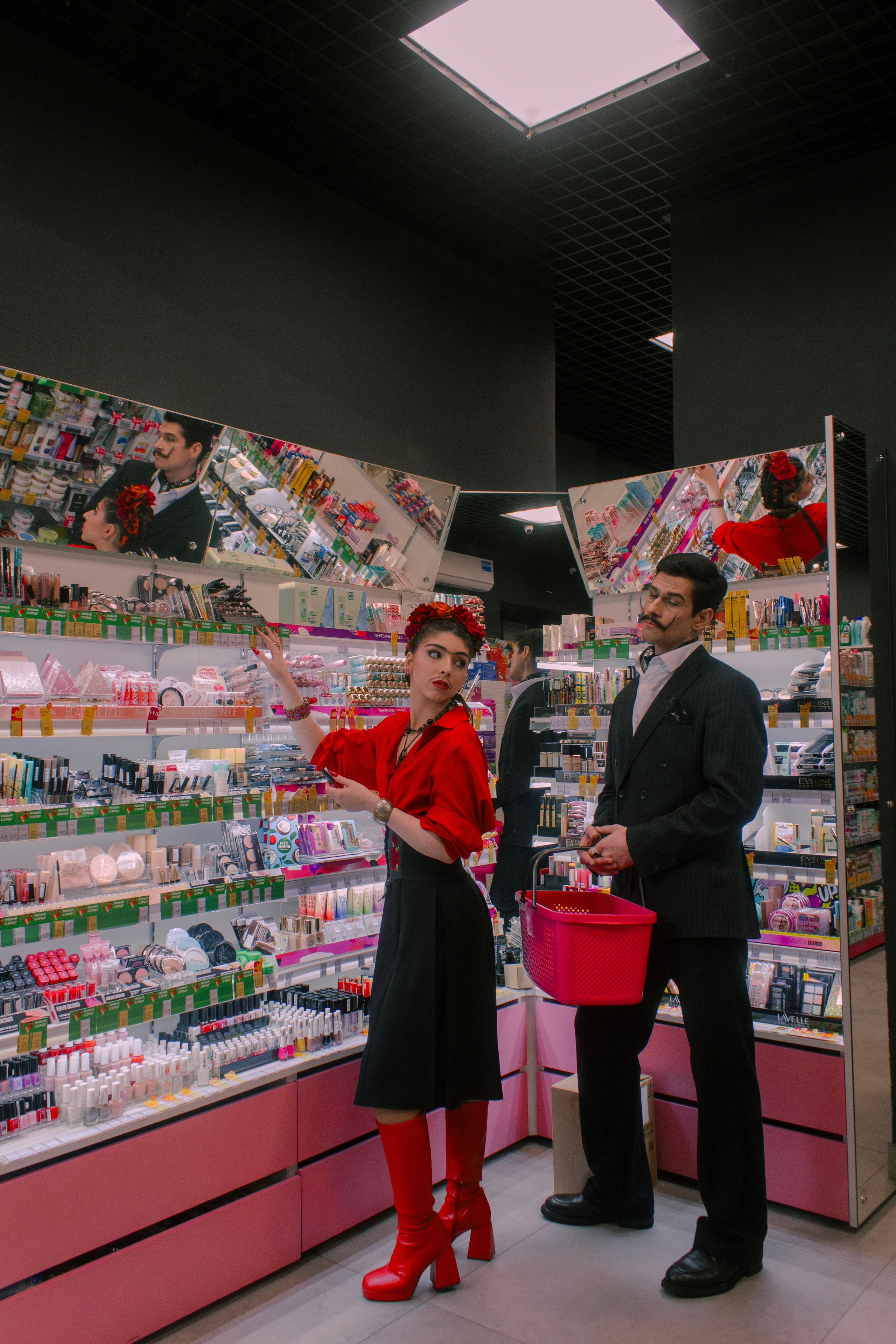 Фрида и Сальвадор: наша эпоха