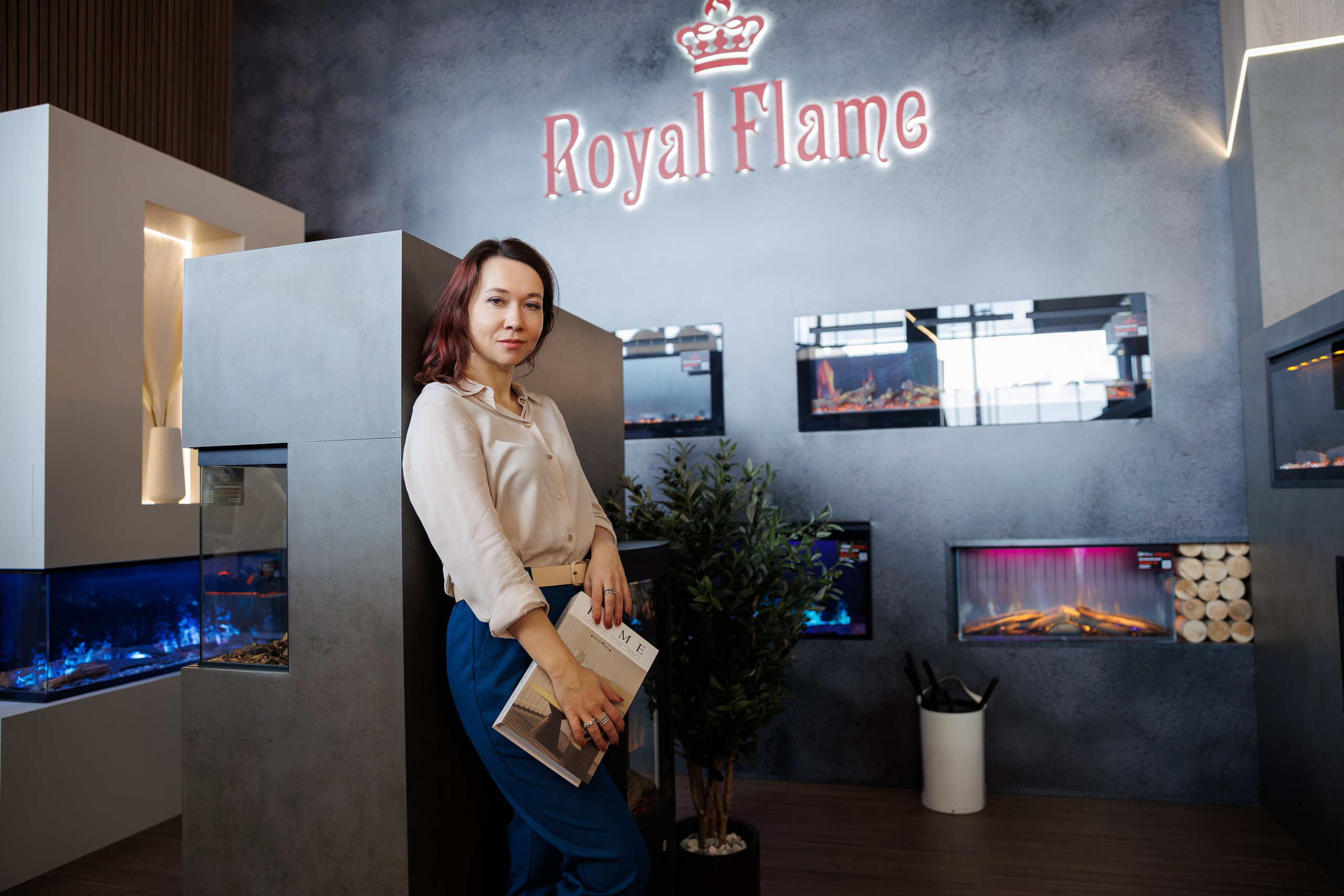 Выставка Royal Flame. Фотосъёмка для бизнеса — предметное фото, репортаж с мероприятий, портреты людей, съёмка интерьера и экстерьера