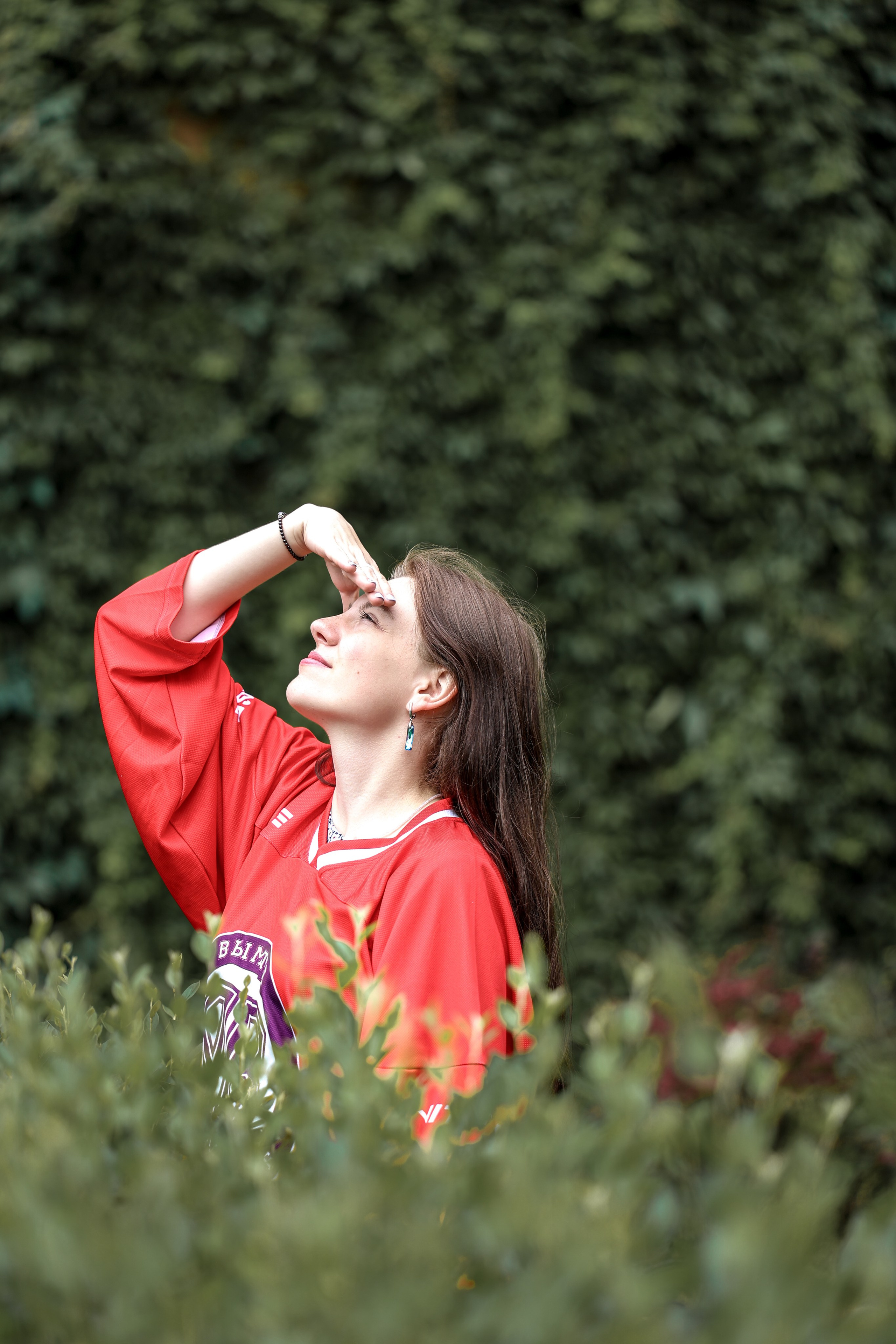 Женский портрет. Фотограф состояний Марина Савинская