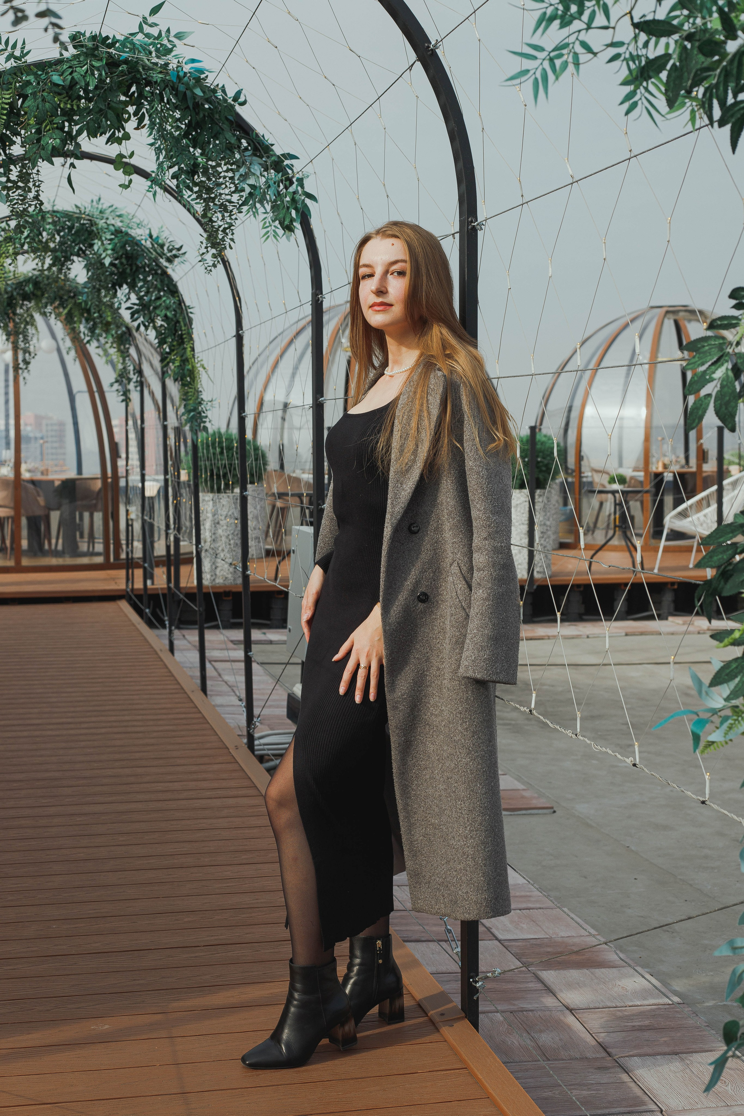 Кристина. Фотограф Вахтель Елизавета