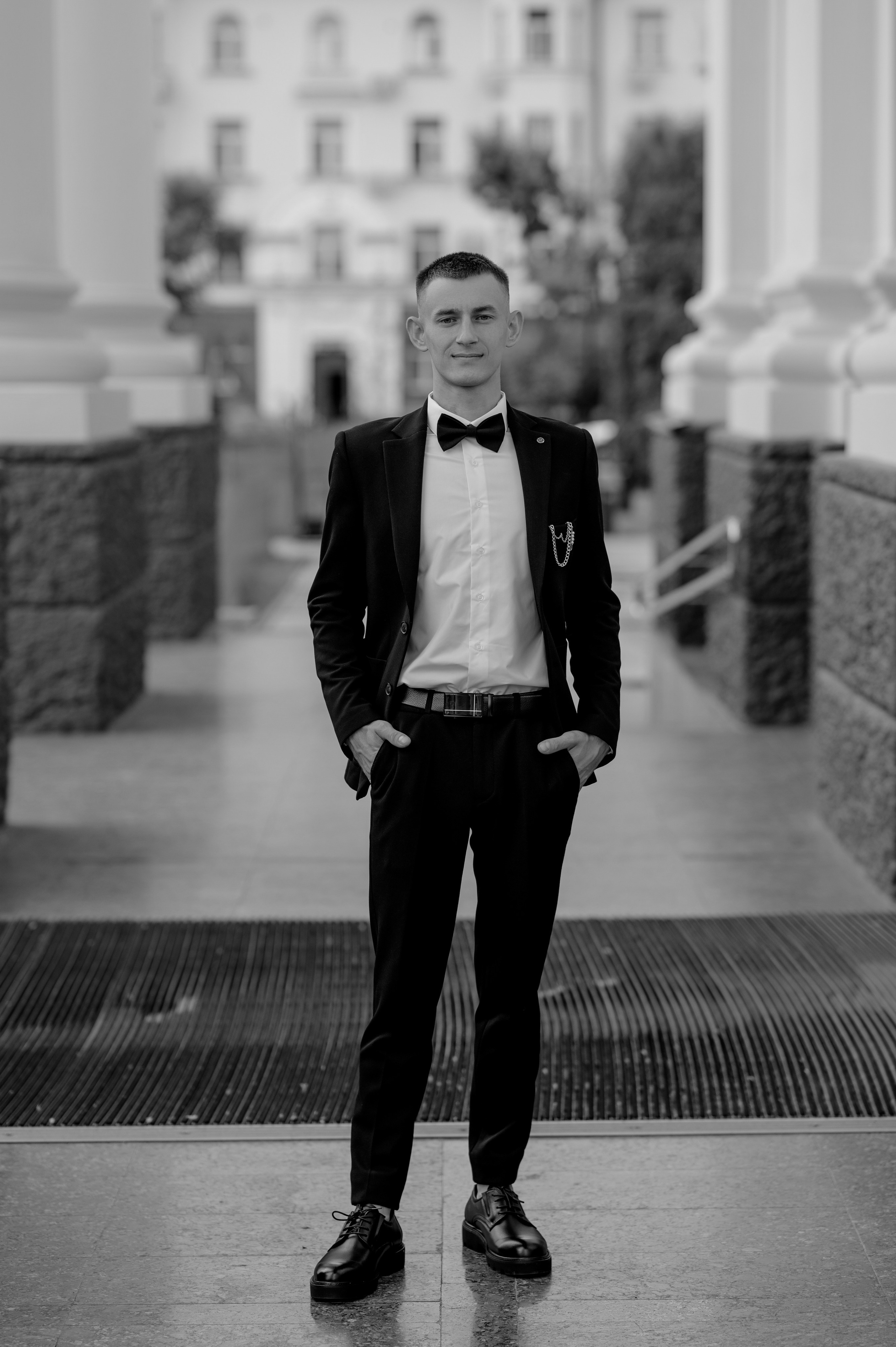 Илья и Дарья. Свадебный фотограф в Тюмени Анастасия Конева