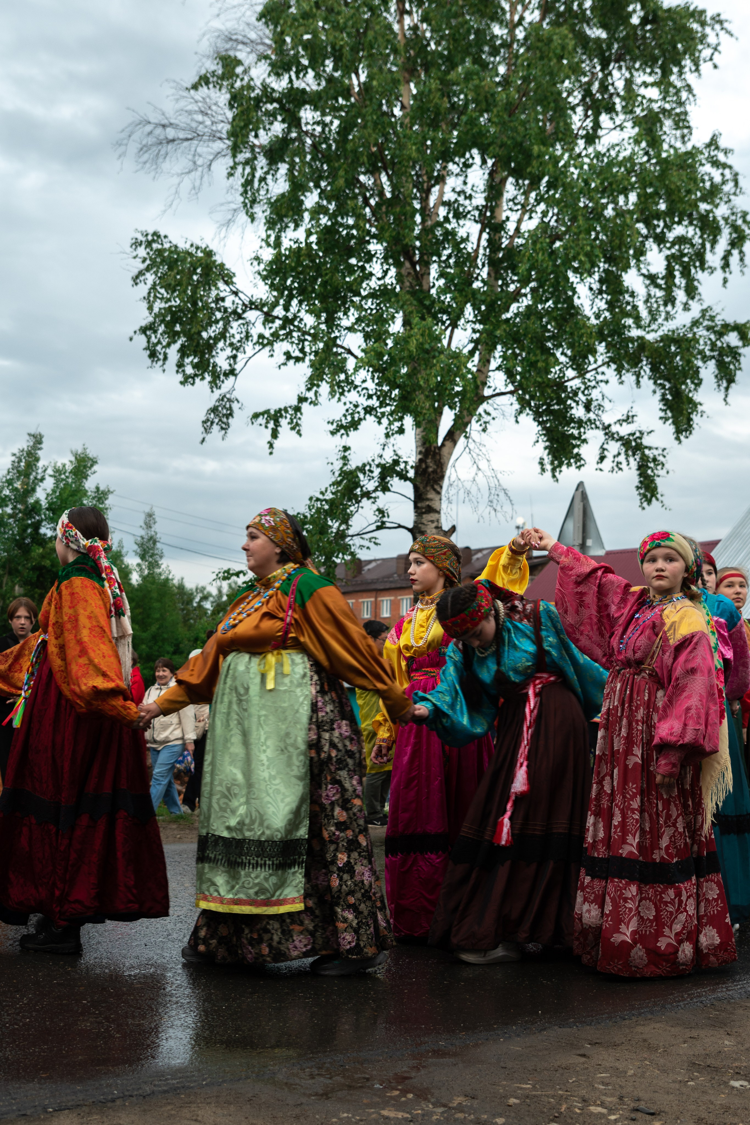 Луд 2023. Фотограф в с. Ижма Республика Коми Терентьев Сергей