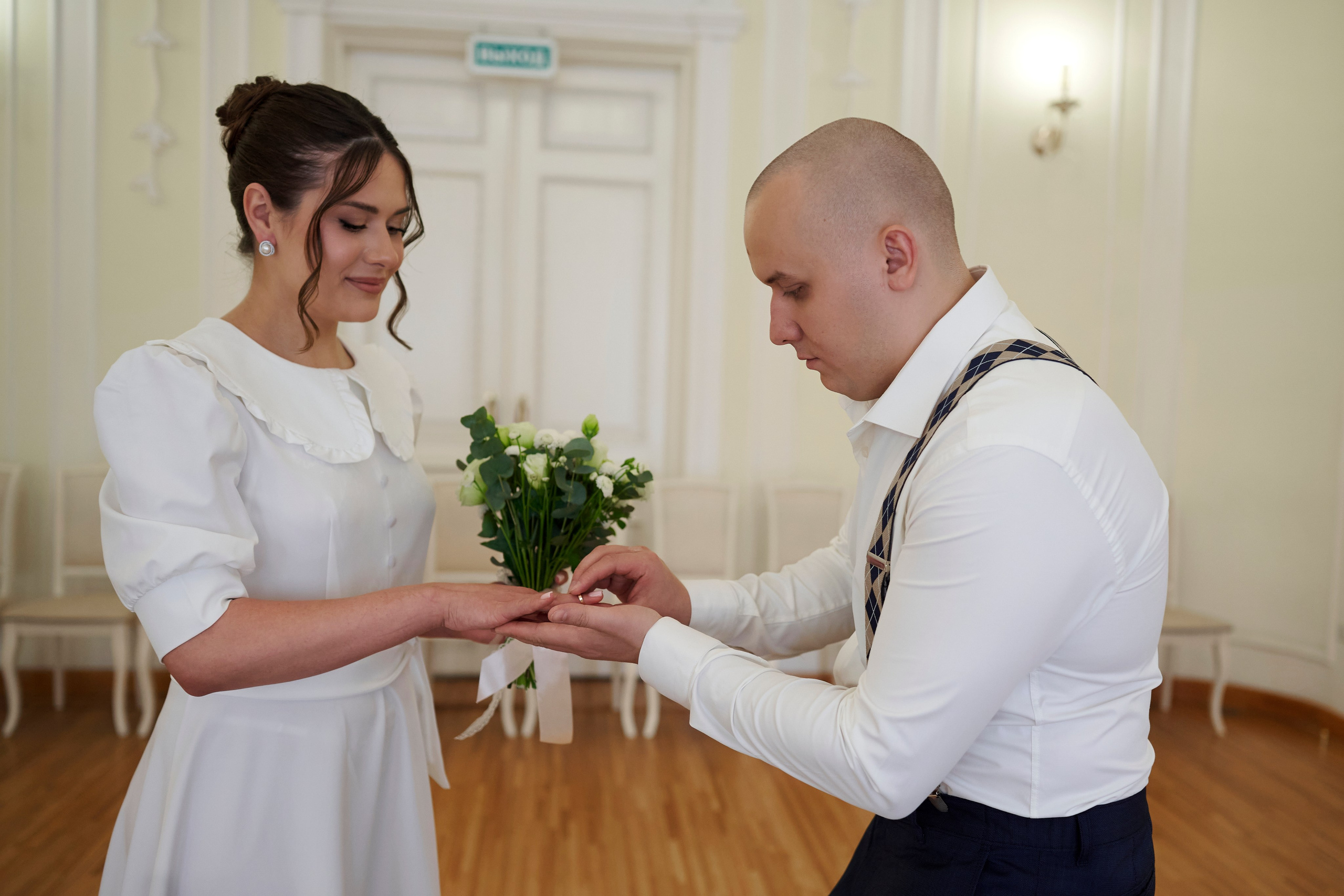 Дарья & Антон. Полина Бамбиза фотограф фотосессии Красноярск фотокниги портрет
