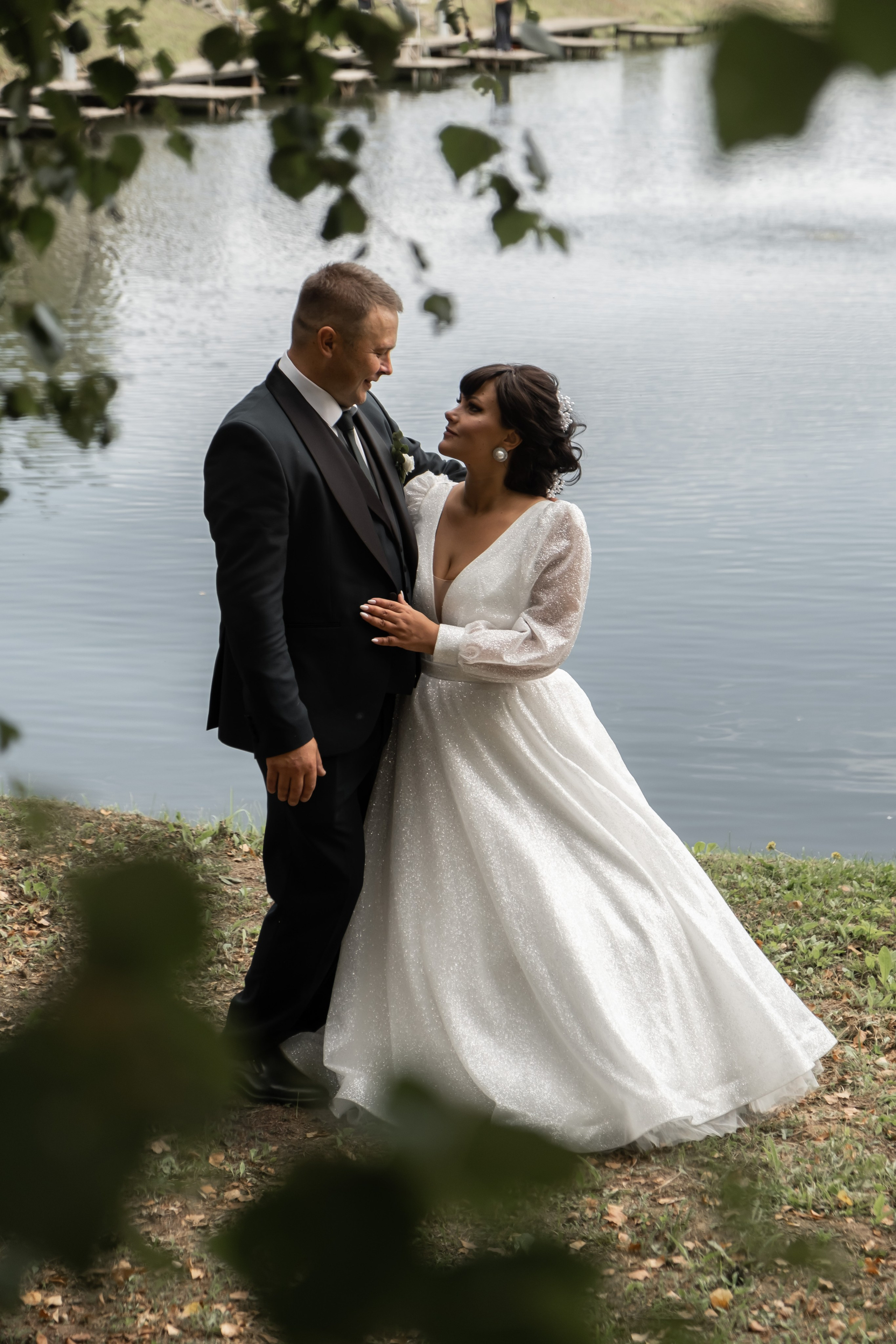 Igor & Tatiana. Свадебный и корпоративный фотограф в Москве Андрей Рудой