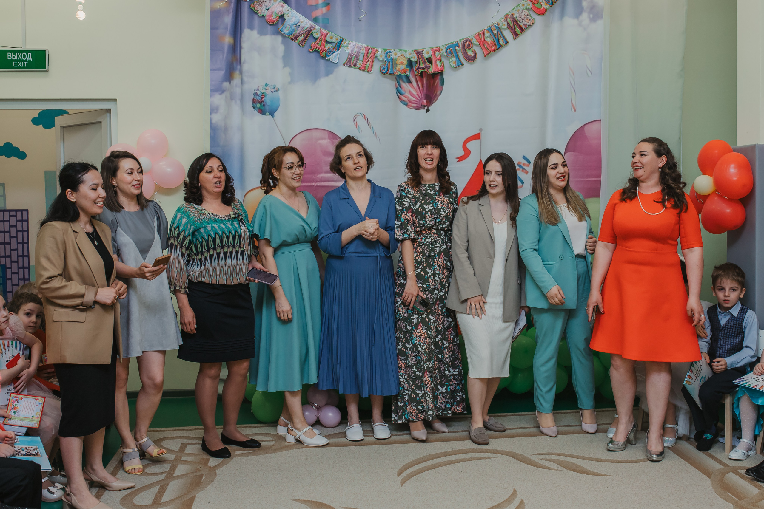 Выпускной «Журавушка». Семейный и домашний фотограф в Москве и МО Королева Валерия